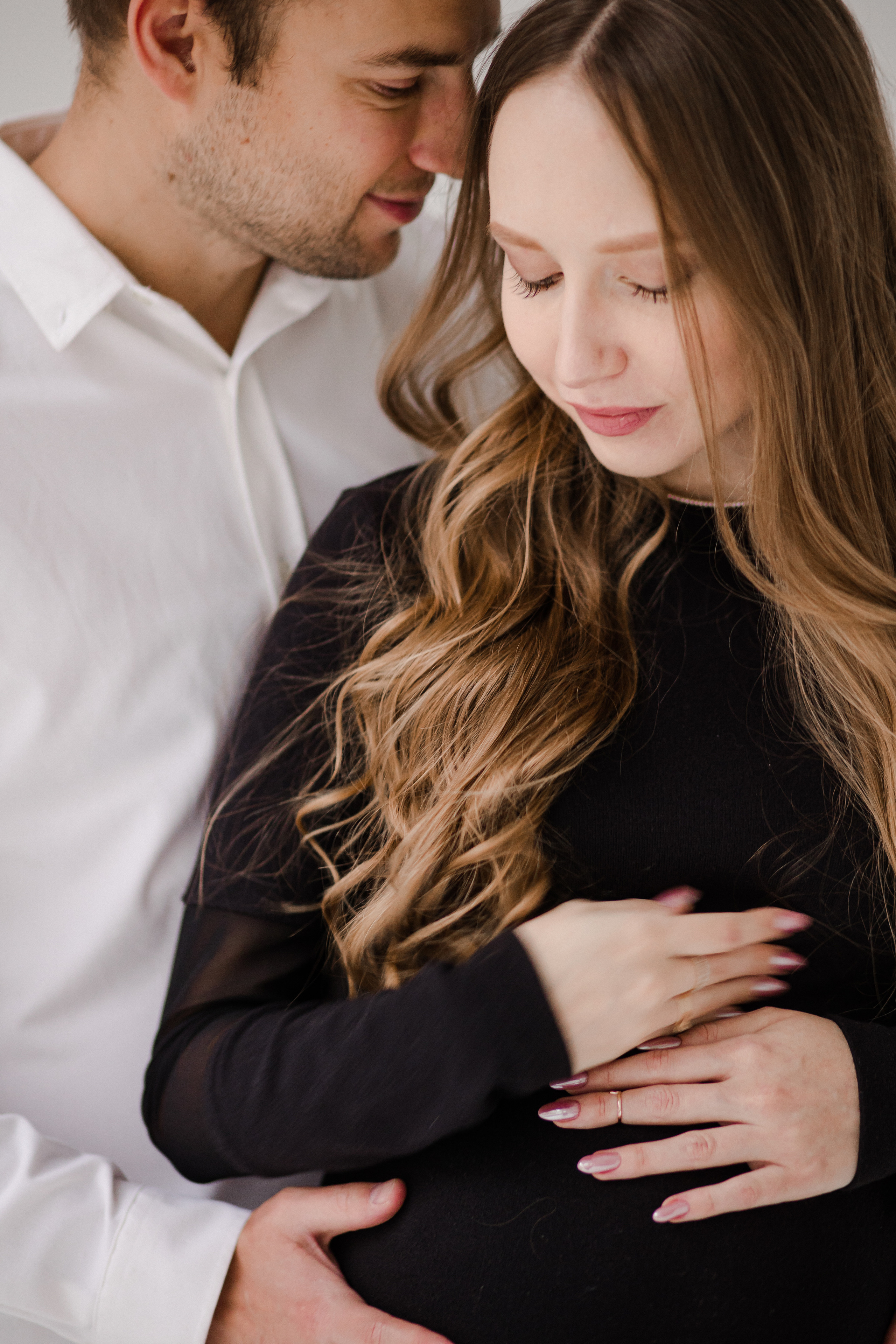 Володя и Диана. Семейный и детский фотограф в Москве Кузьмина Мария