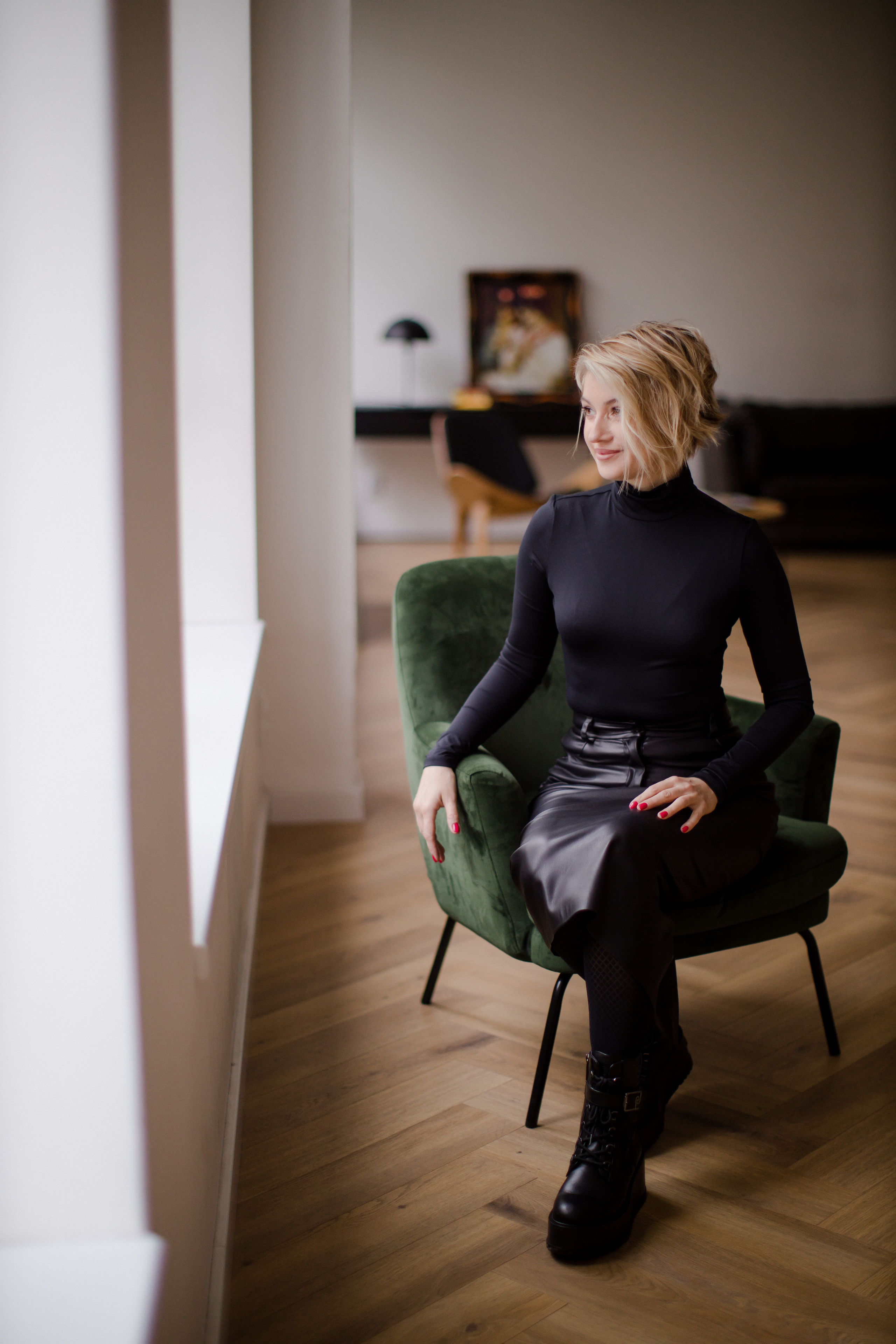 Катя. Семейный и детский фотограф в Москве Кузьмина Мария