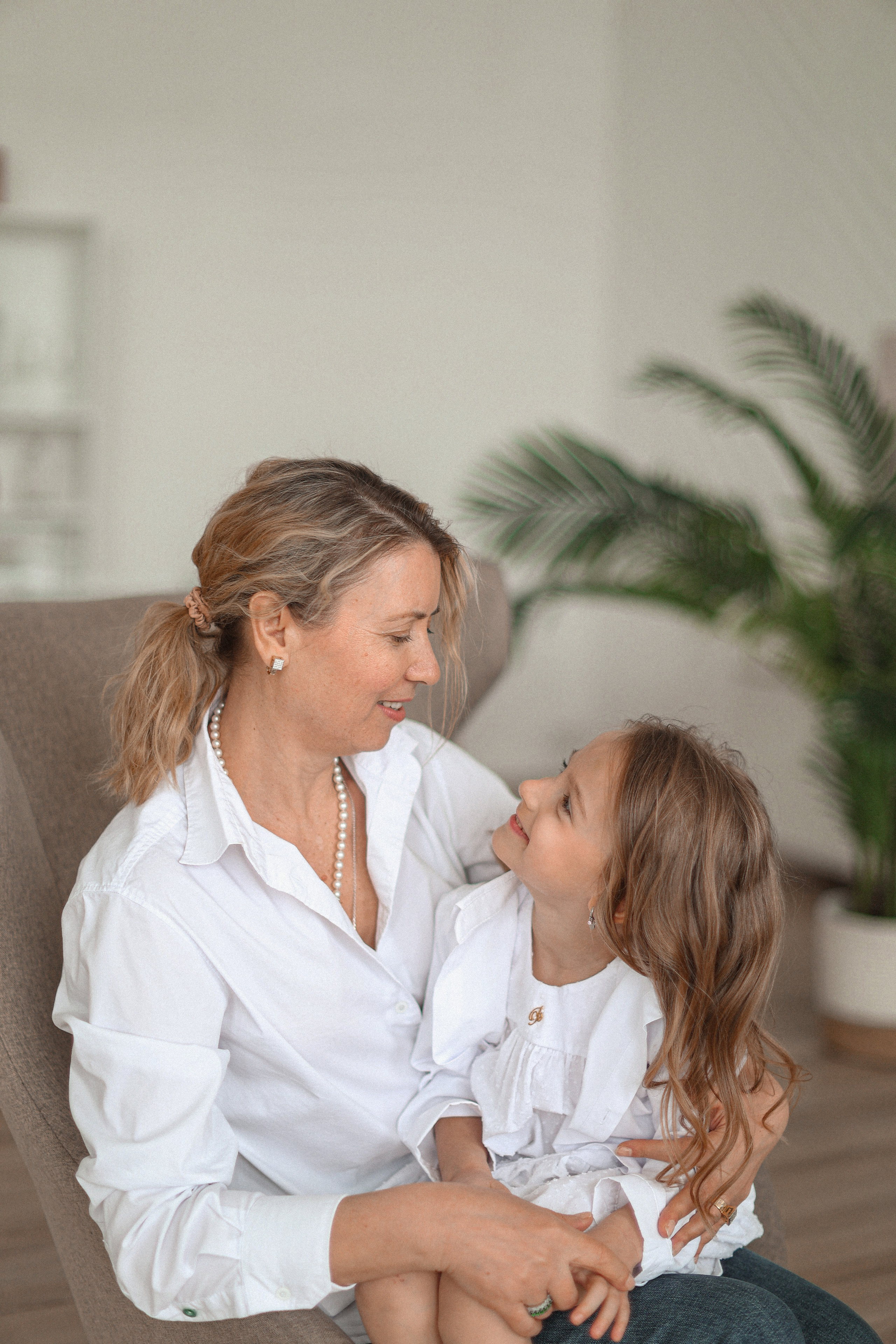 Семья. Семейный и детский фотограф в Москве Кузьмина Мария