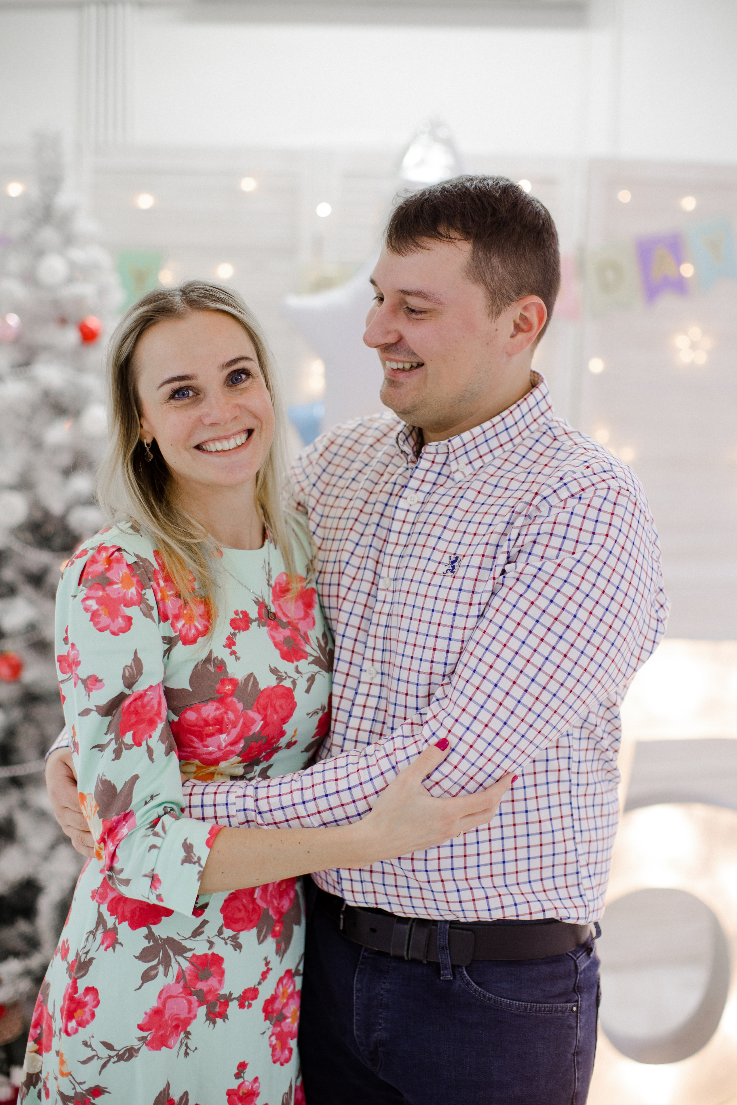 День рождения. Семейный и детский фотограф в Москве Кузьмина Мария