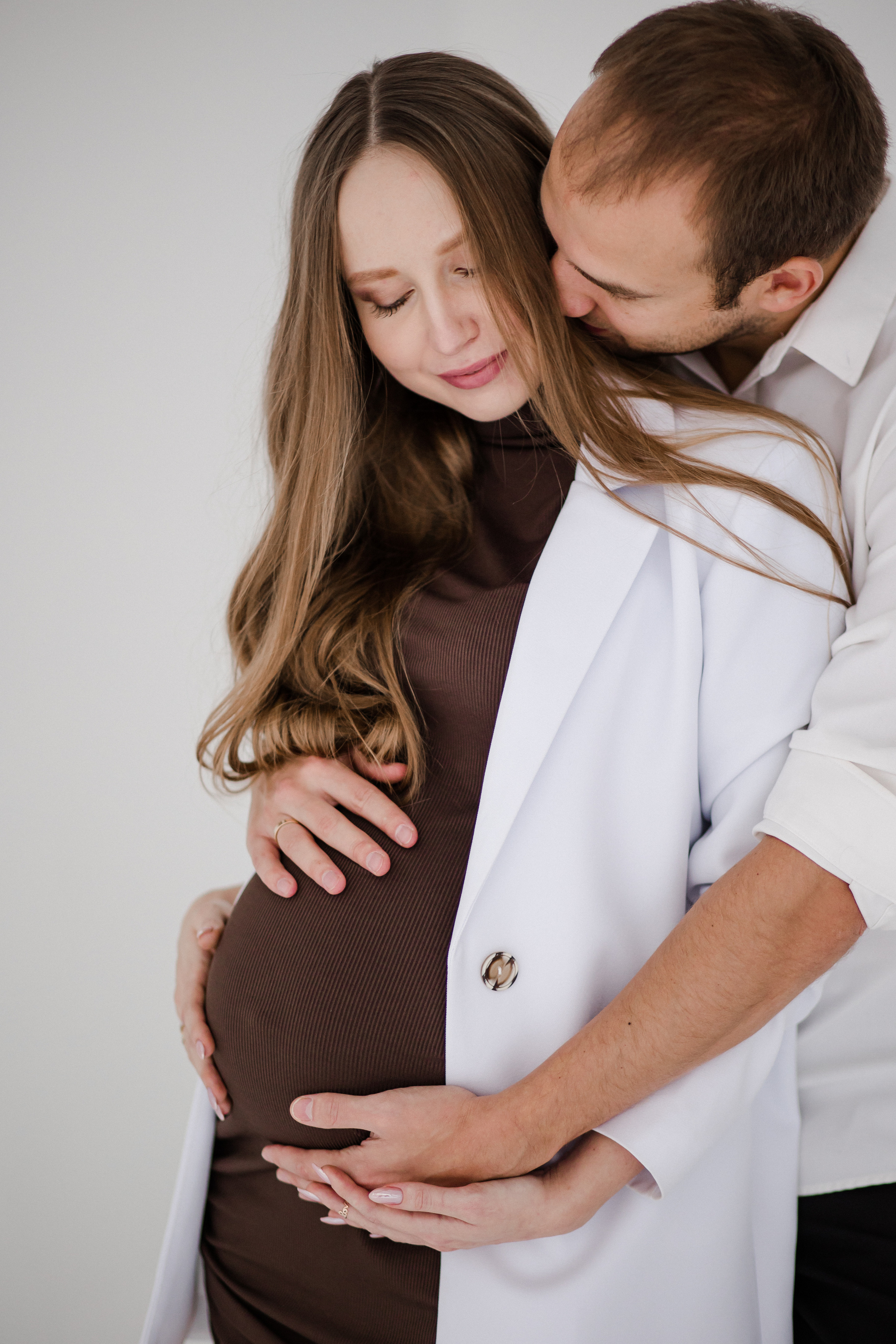 Володя и Диана. Семейный и детский фотограф в Москве Кузьмина Мария