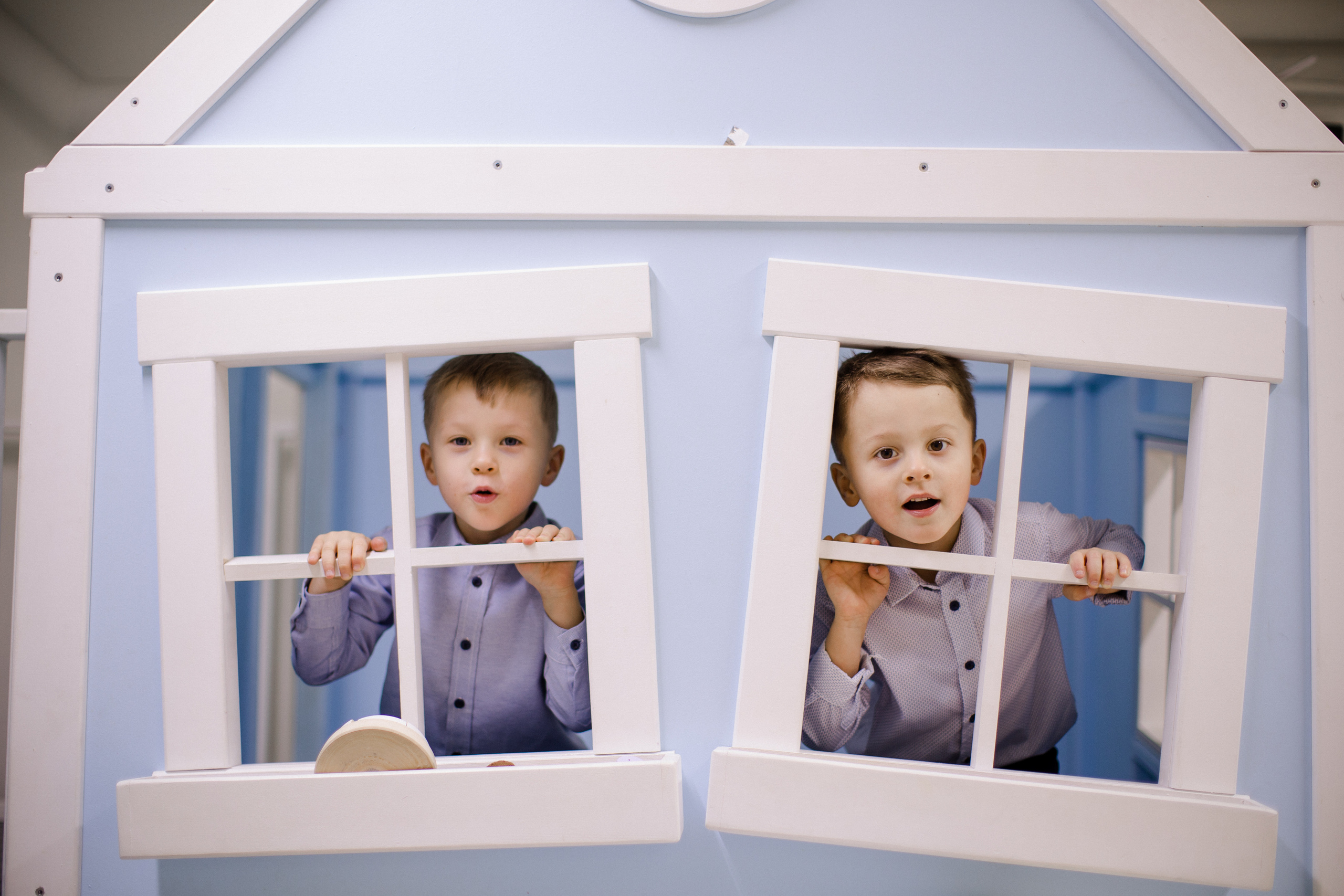 День рождения. Семейный и детский фотограф в Москве Кузьмина Мария