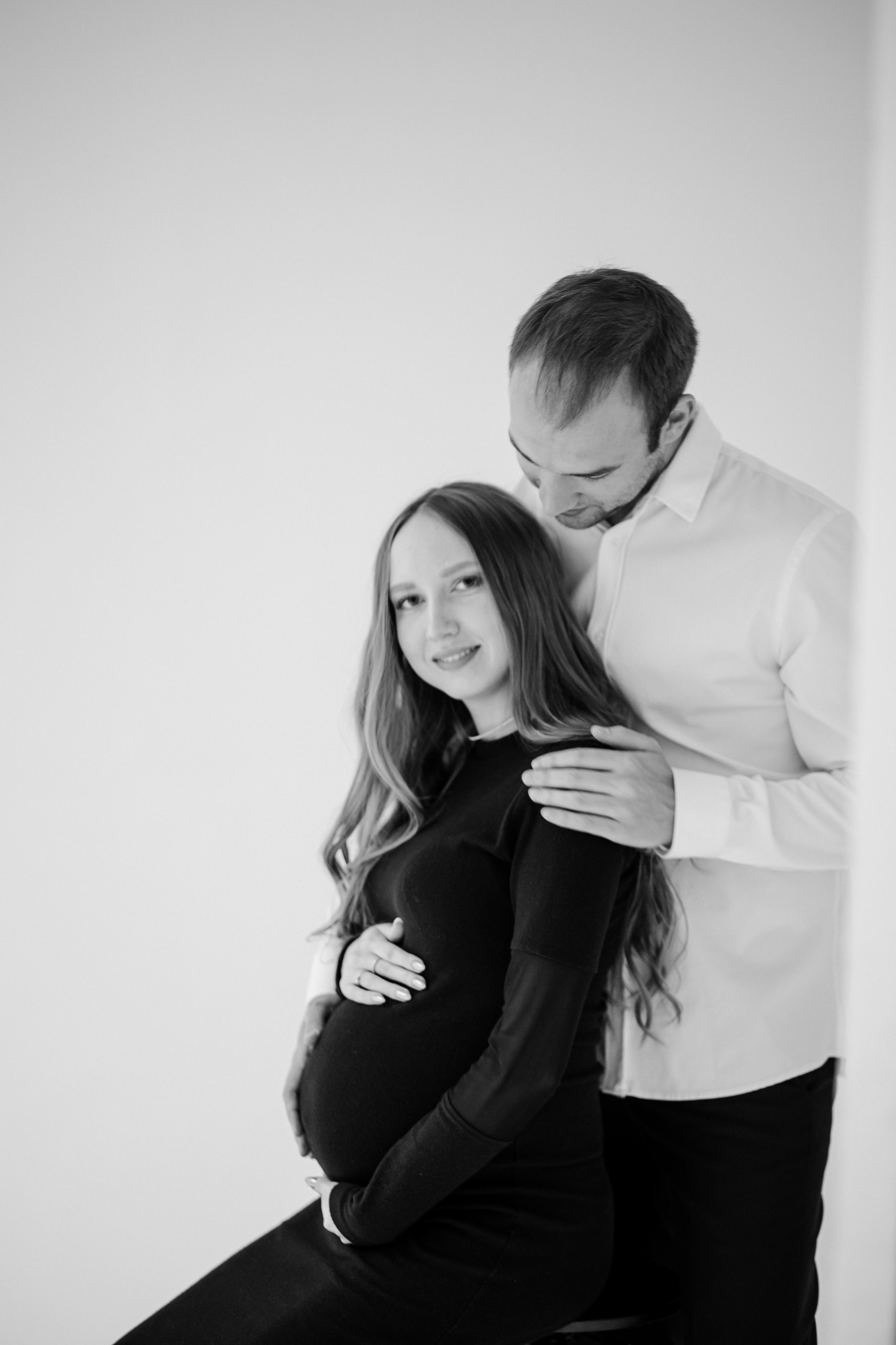 Володя и Диана. Семейный и детский фотограф в Москве Кузьмина Мария