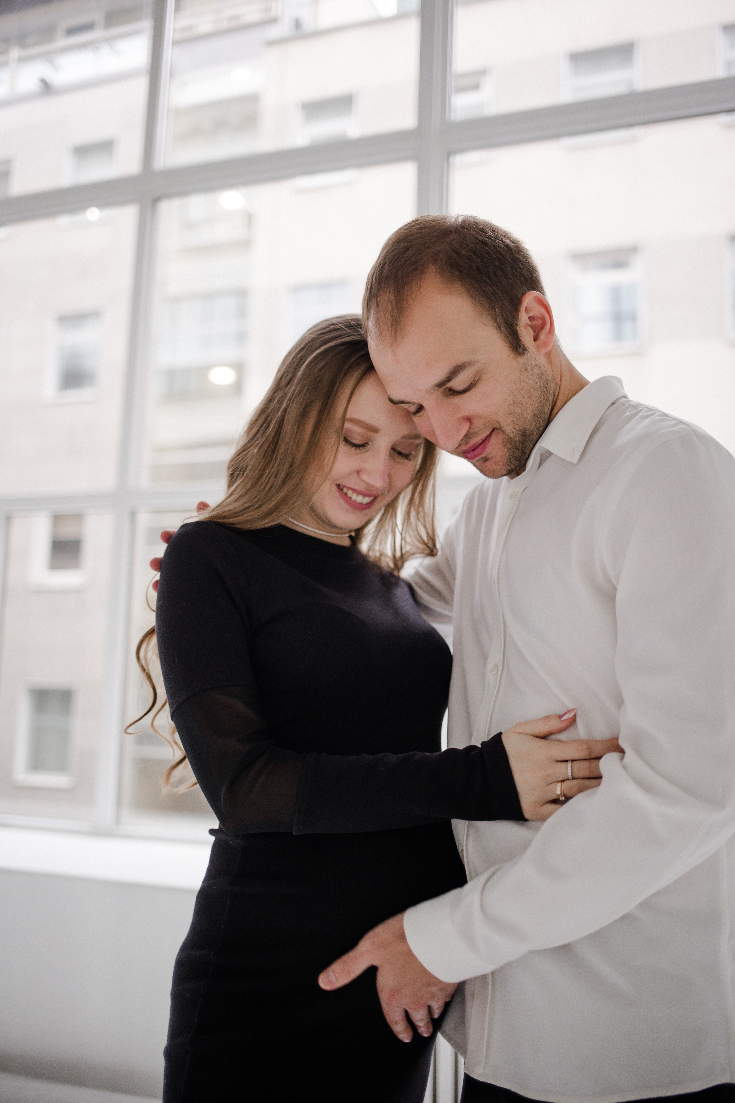 Володя и Диана. Семейный и детский фотограф в Москве Кузьмина Мария