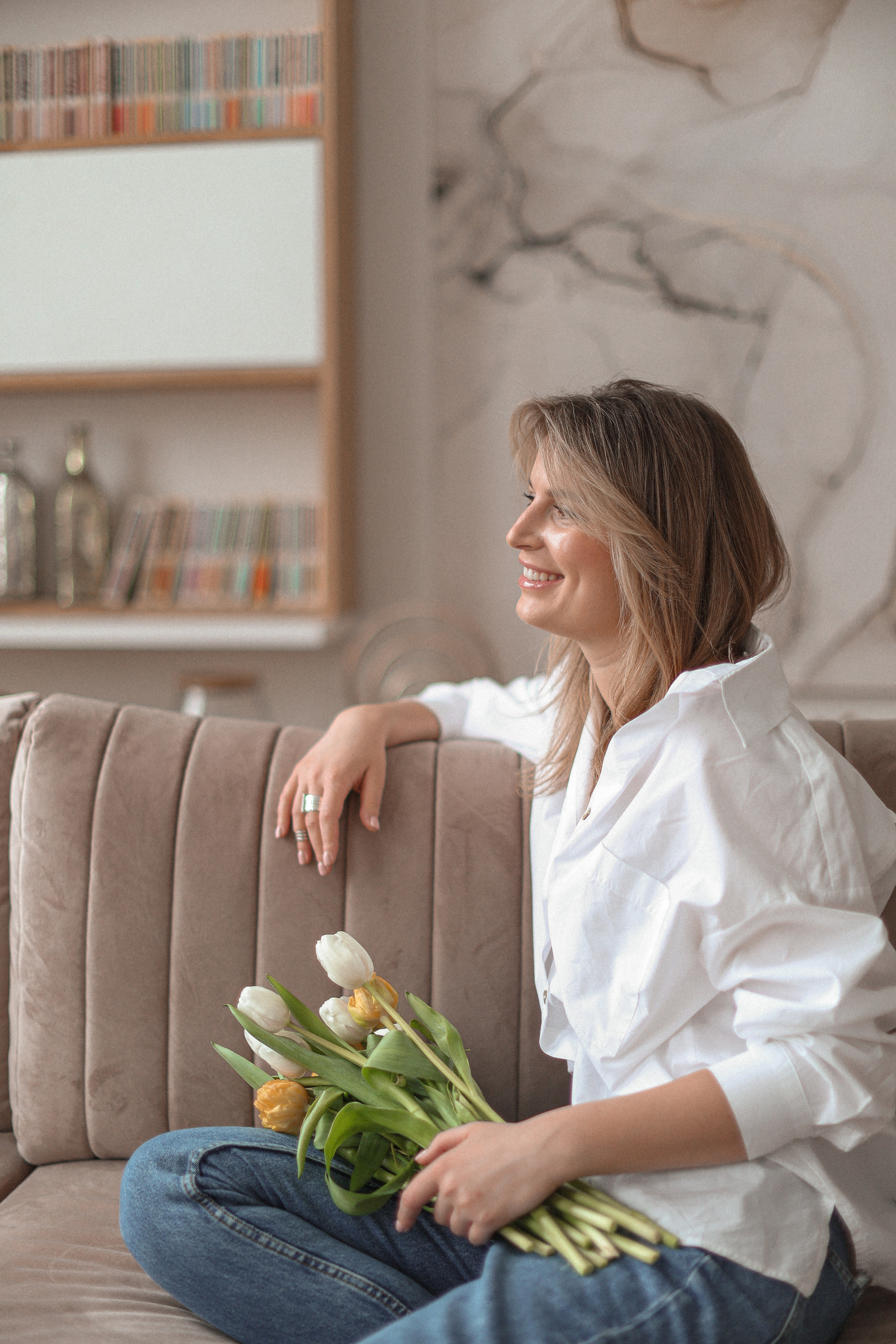 Семья. Семейный и детский фотограф в Москве Кузьмина Мария