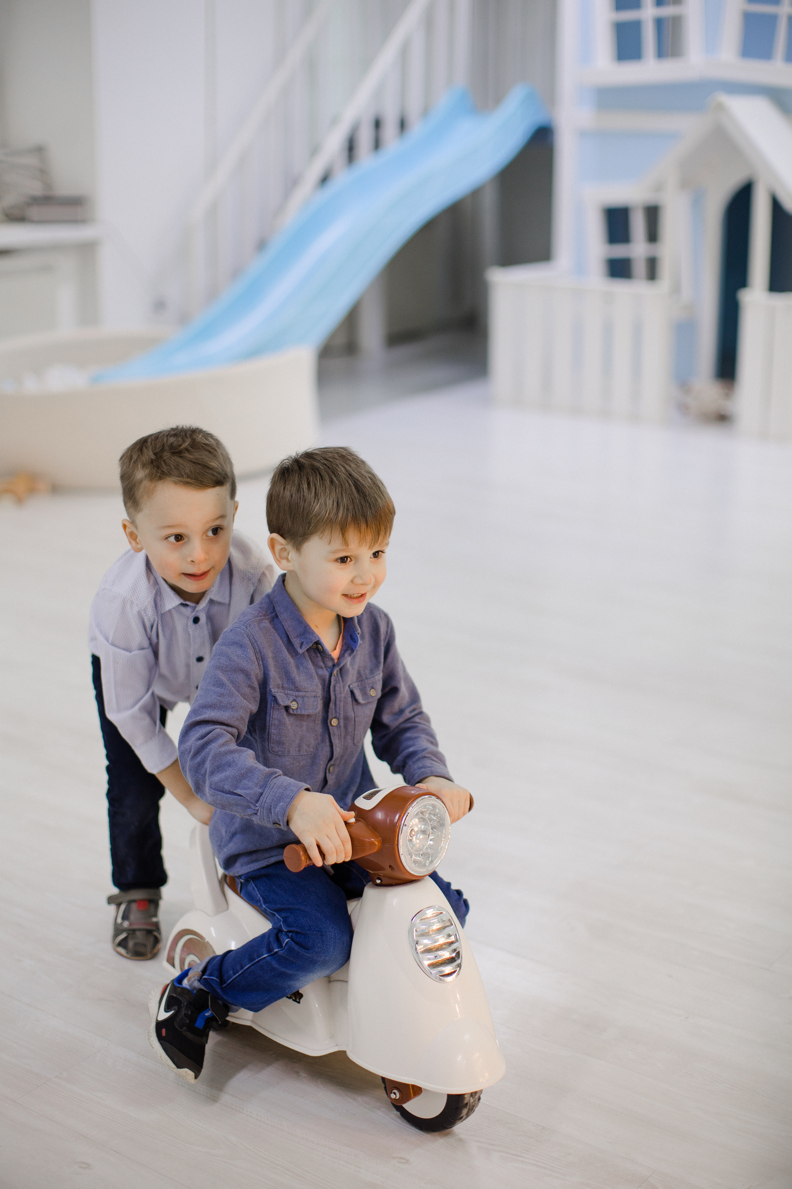 День рождения. Семейный и детский фотограф в Москве Кузьмина Мария