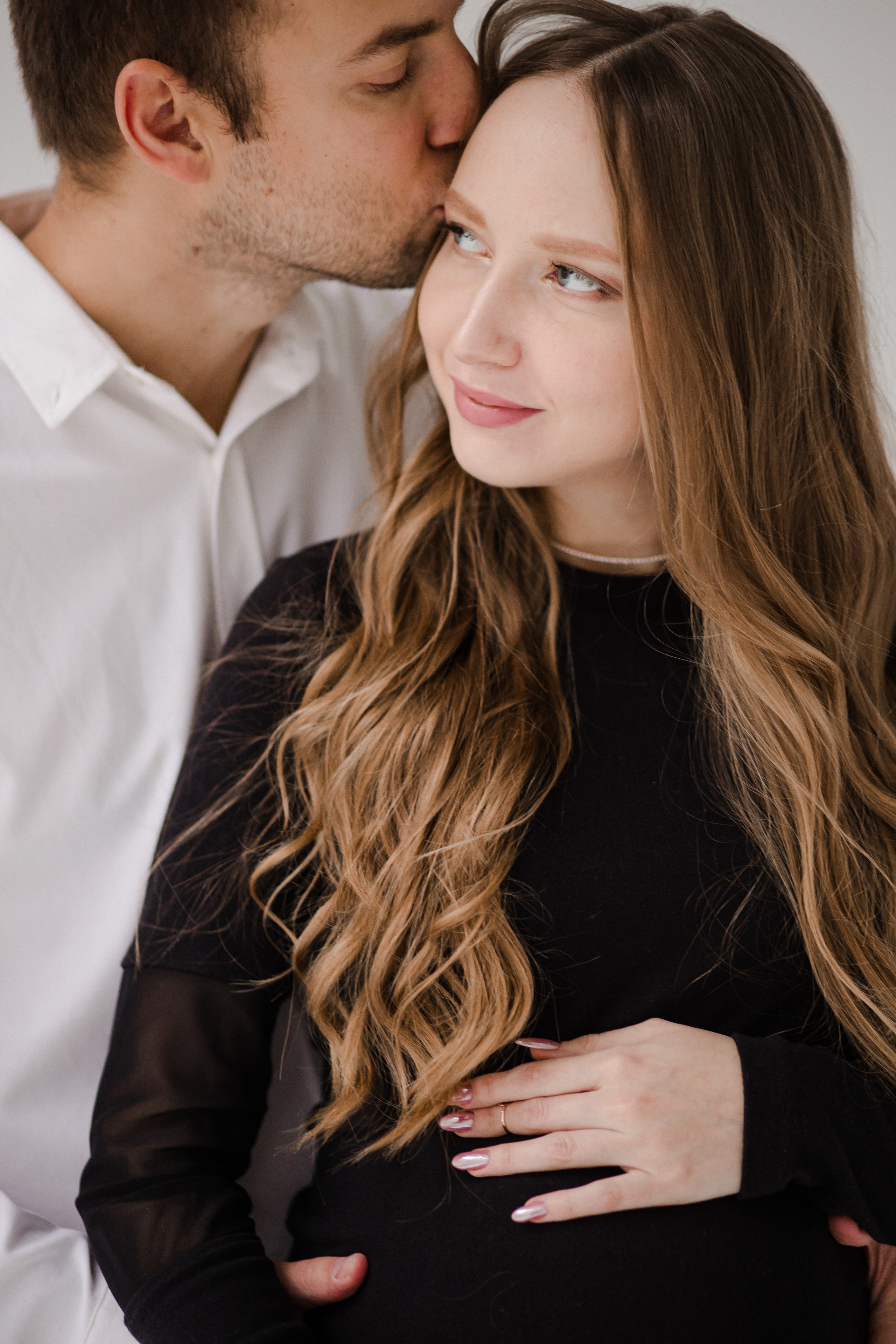 Володя и Диана. Семейный и детский фотограф в Москве Кузьмина Мария