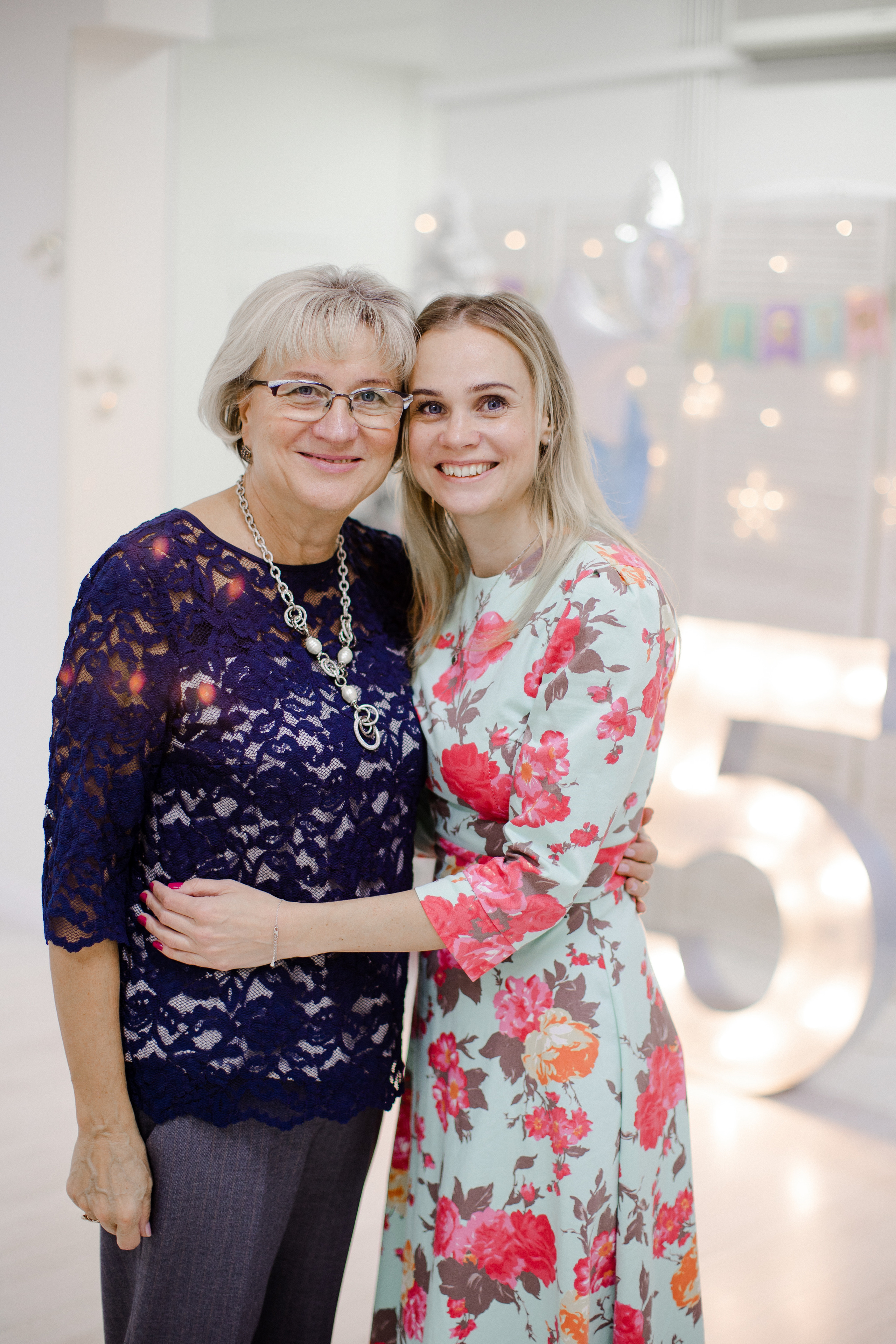 День рождения. Семейный и детский фотограф в Москве Кузьмина Мария