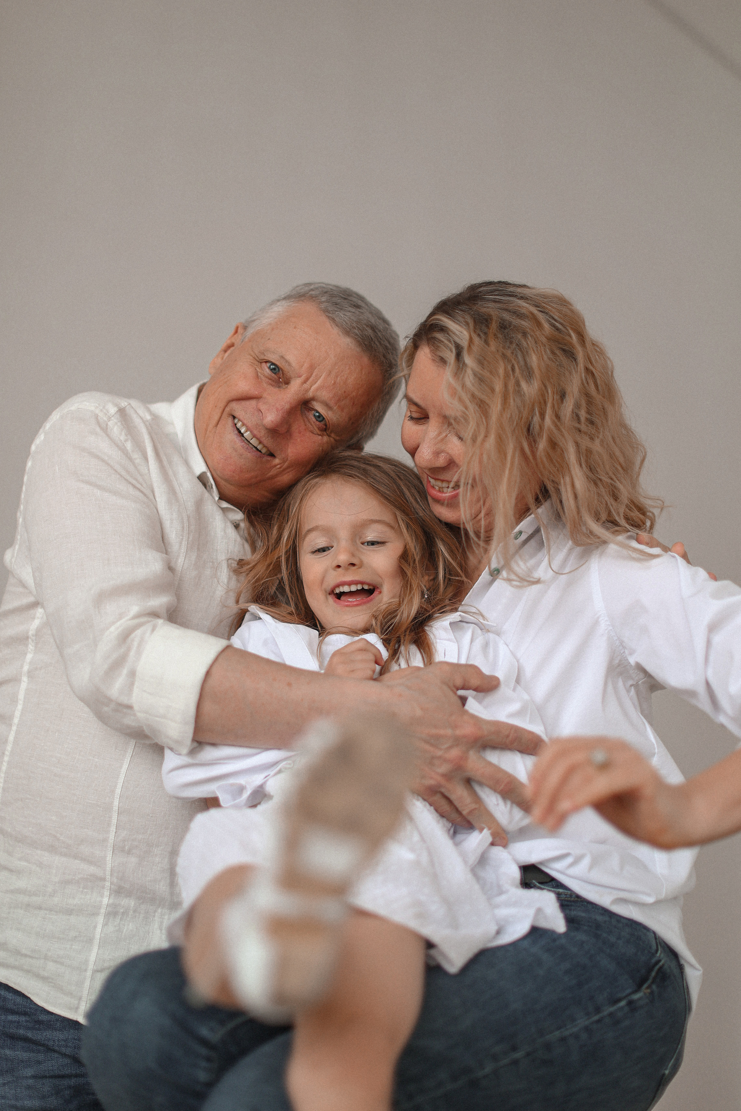 Семья. Семейный и детский фотограф в Москве Кузьмина Мария