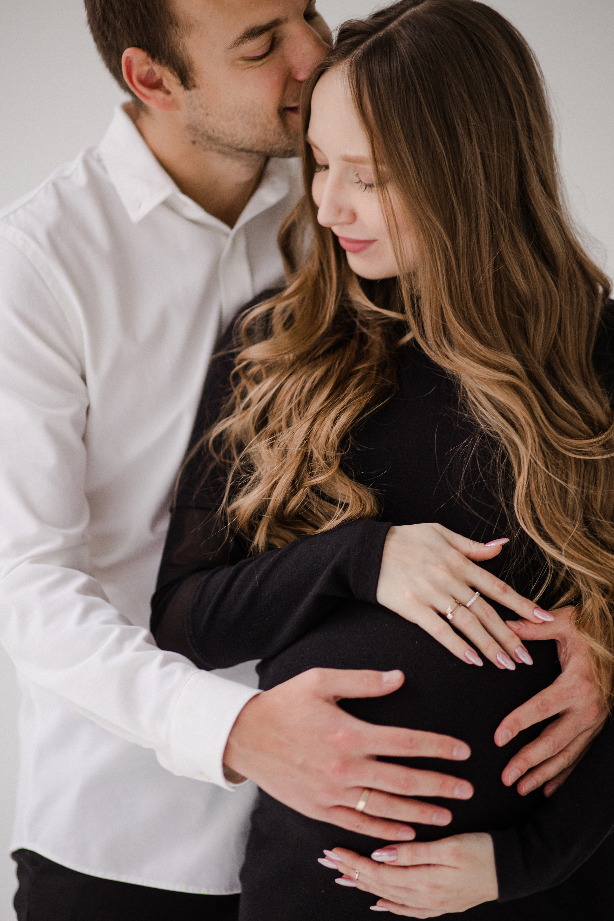 Володя и Диана. Семейный и детский фотограф в Москве Кузьмина Мария