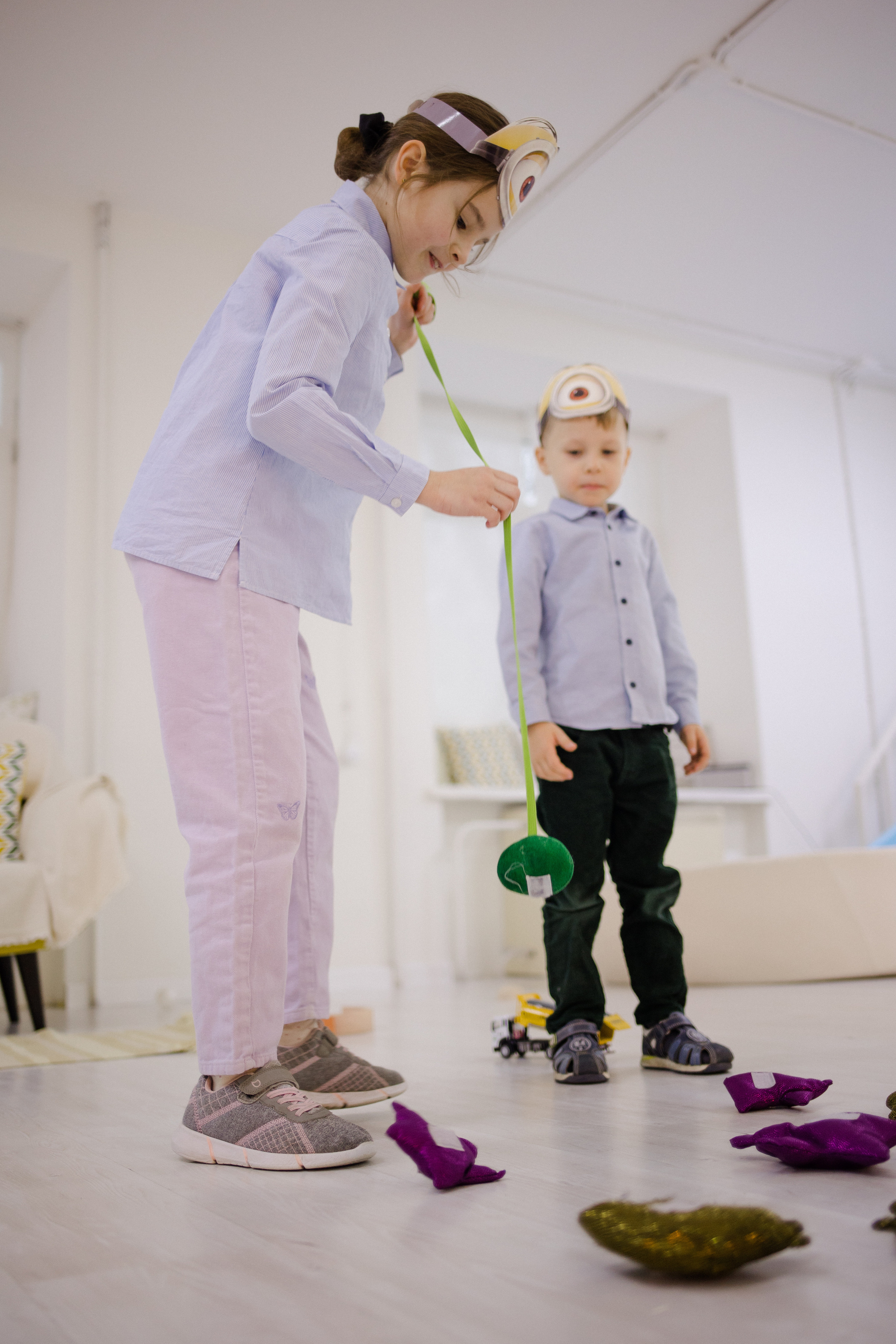 День рождения. Семейный и детский фотограф в Москве Кузьмина Мария