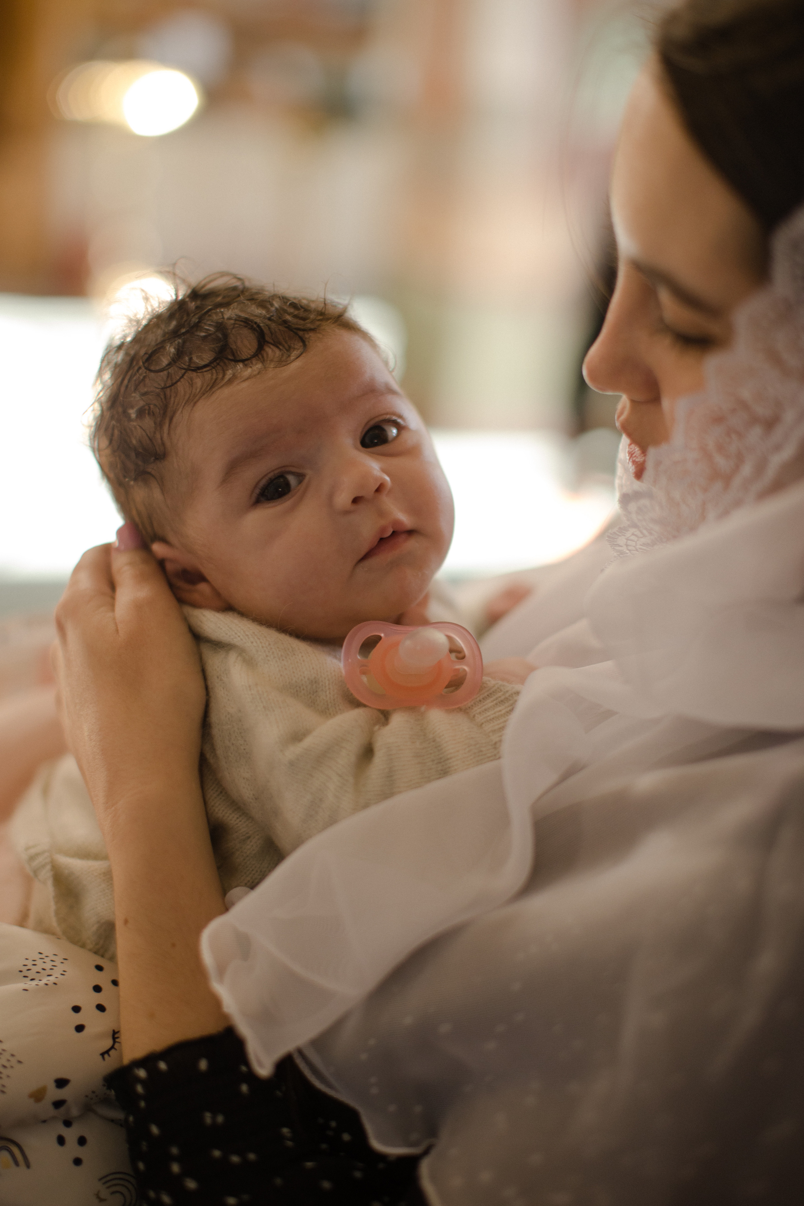 Крестины. Семейный и детский фотограф в Москве Кузьмина Мария