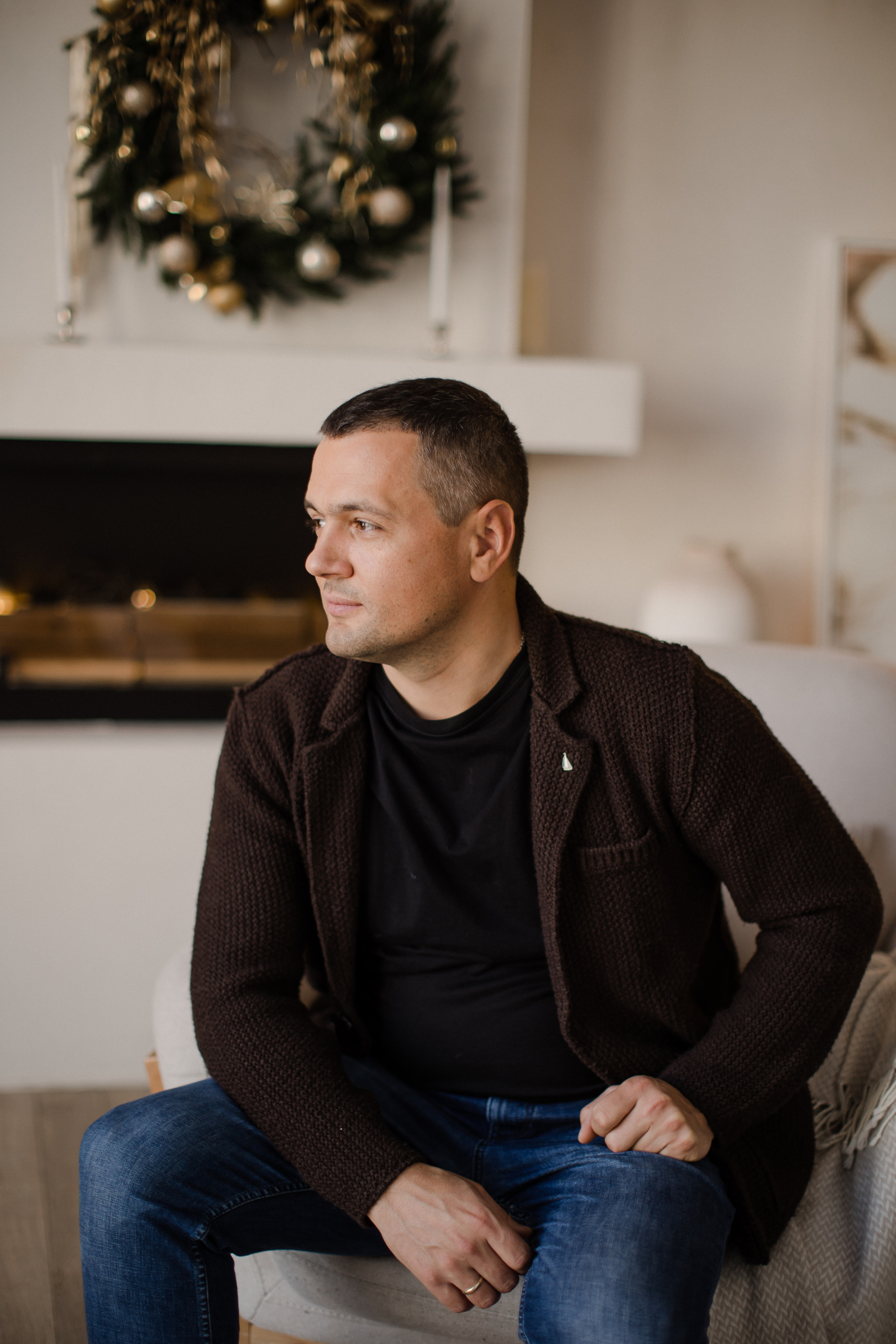 Эдик Карина и дети. Семейный и детский фотограф в Москве Кузьмина Мария