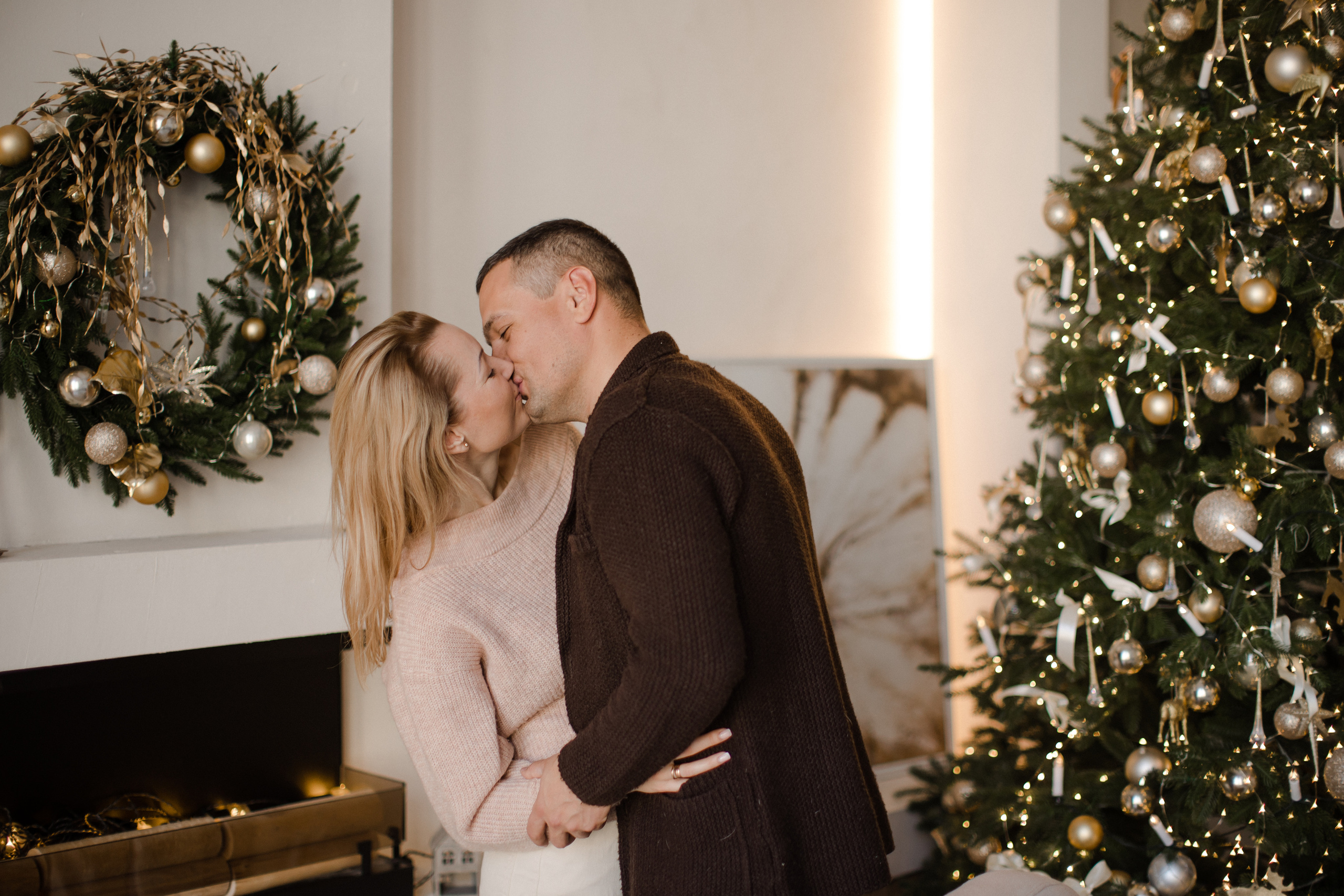 Эдик Карина и дети. Семейный и детский фотограф в Москве Кузьмина Мария