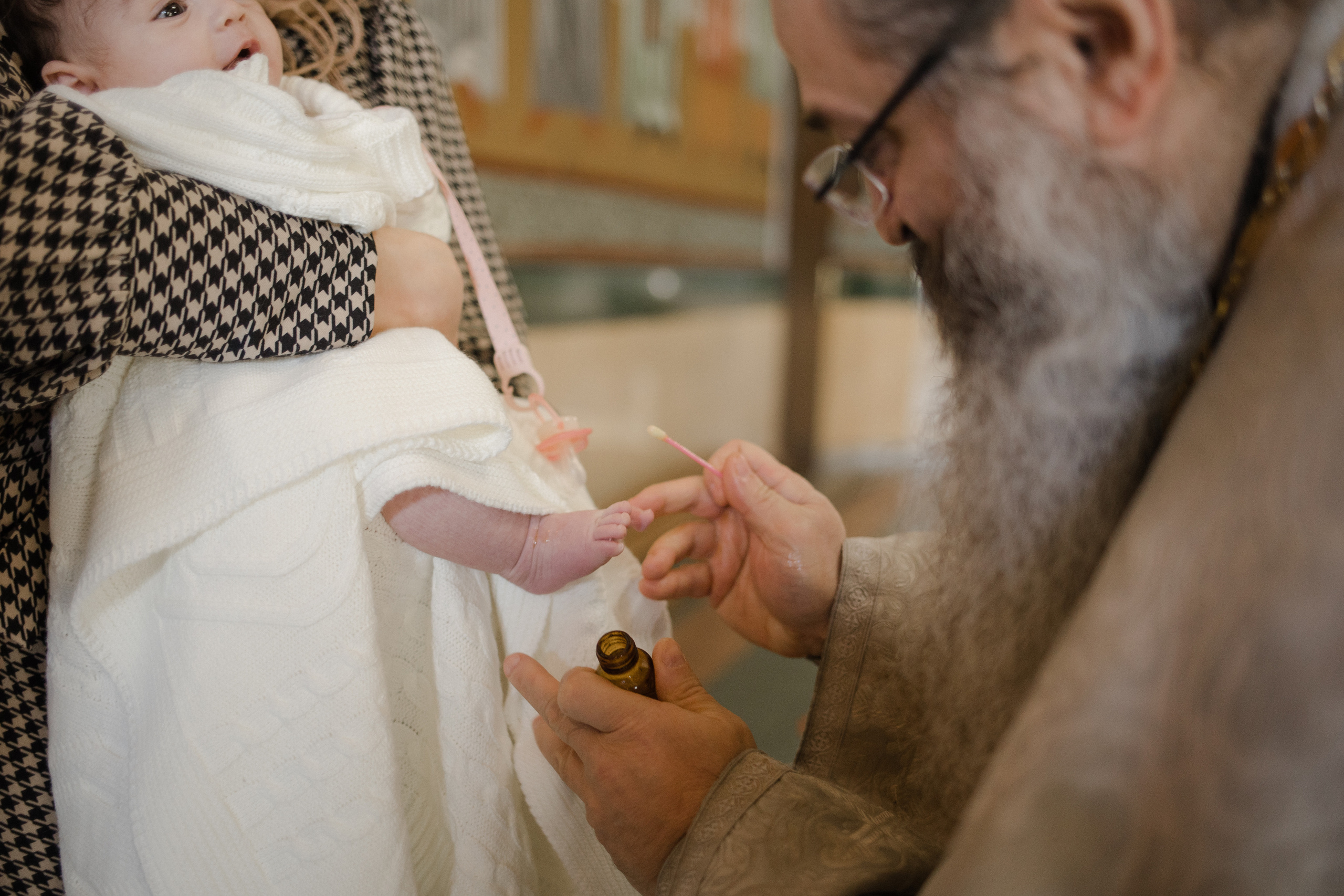 Крестины. Семейный и детский фотограф в Москве Кузьмина Мария