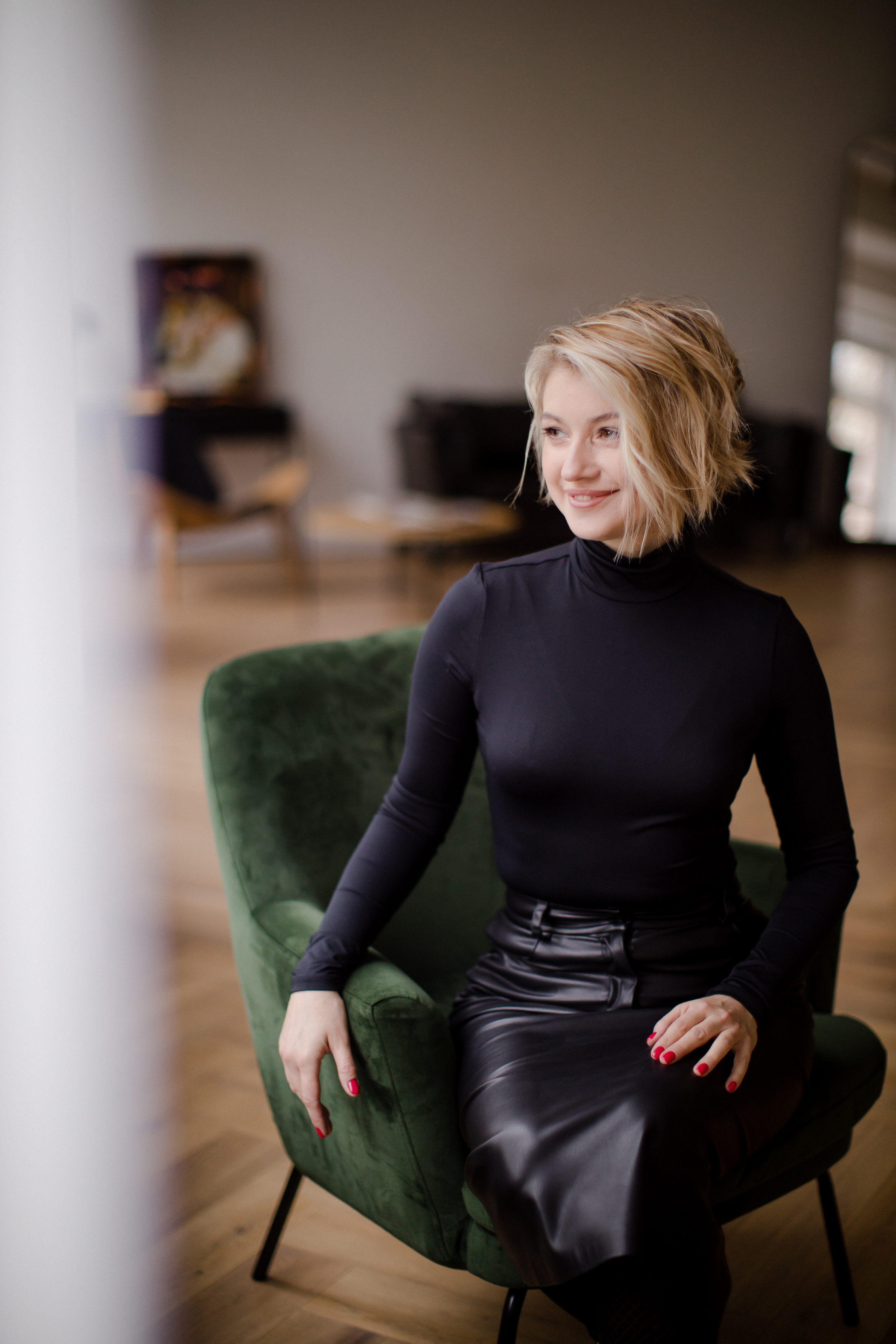 Катя. Семейный и детский фотограф в Москве Кузьмина Мария