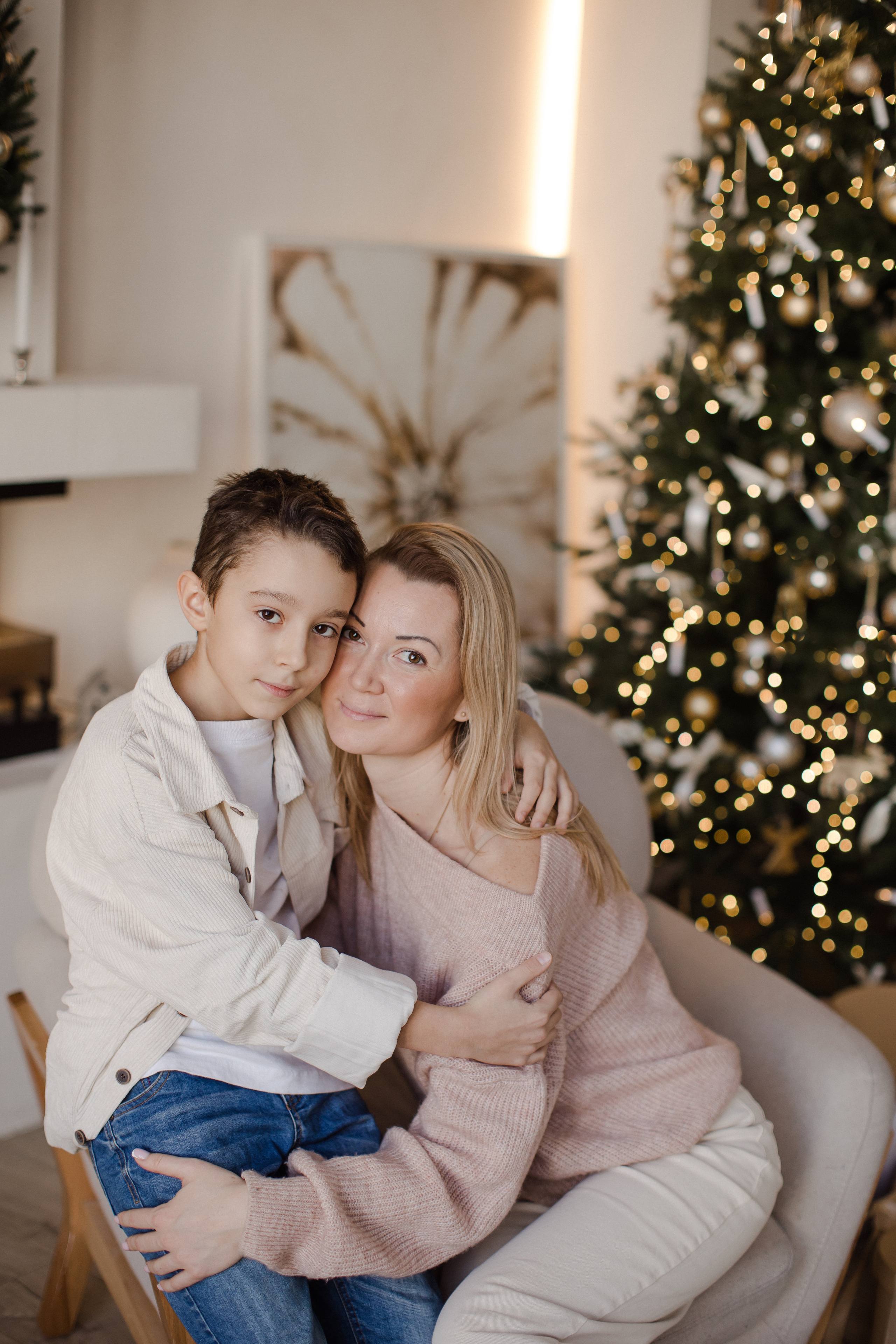 Эдик Карина и дети. Семейный и детский фотограф в Москве Кузьмина Мария