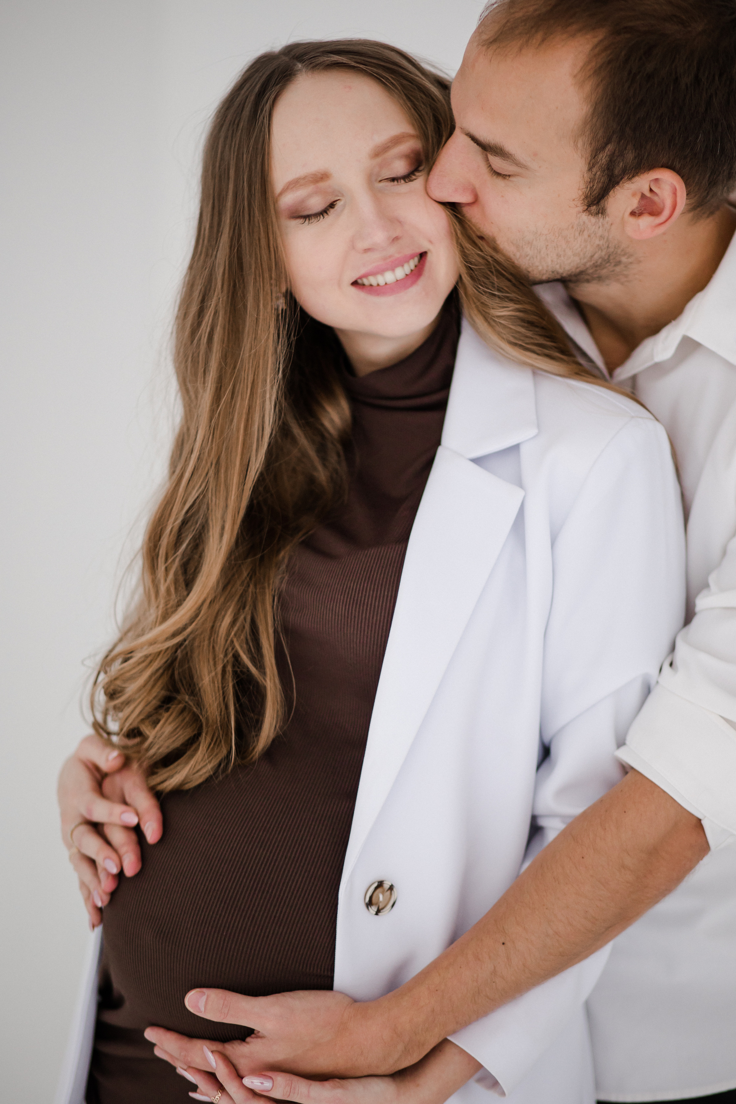 Володя и Диана. Семейный и детский фотограф в Москве Кузьмина Мария