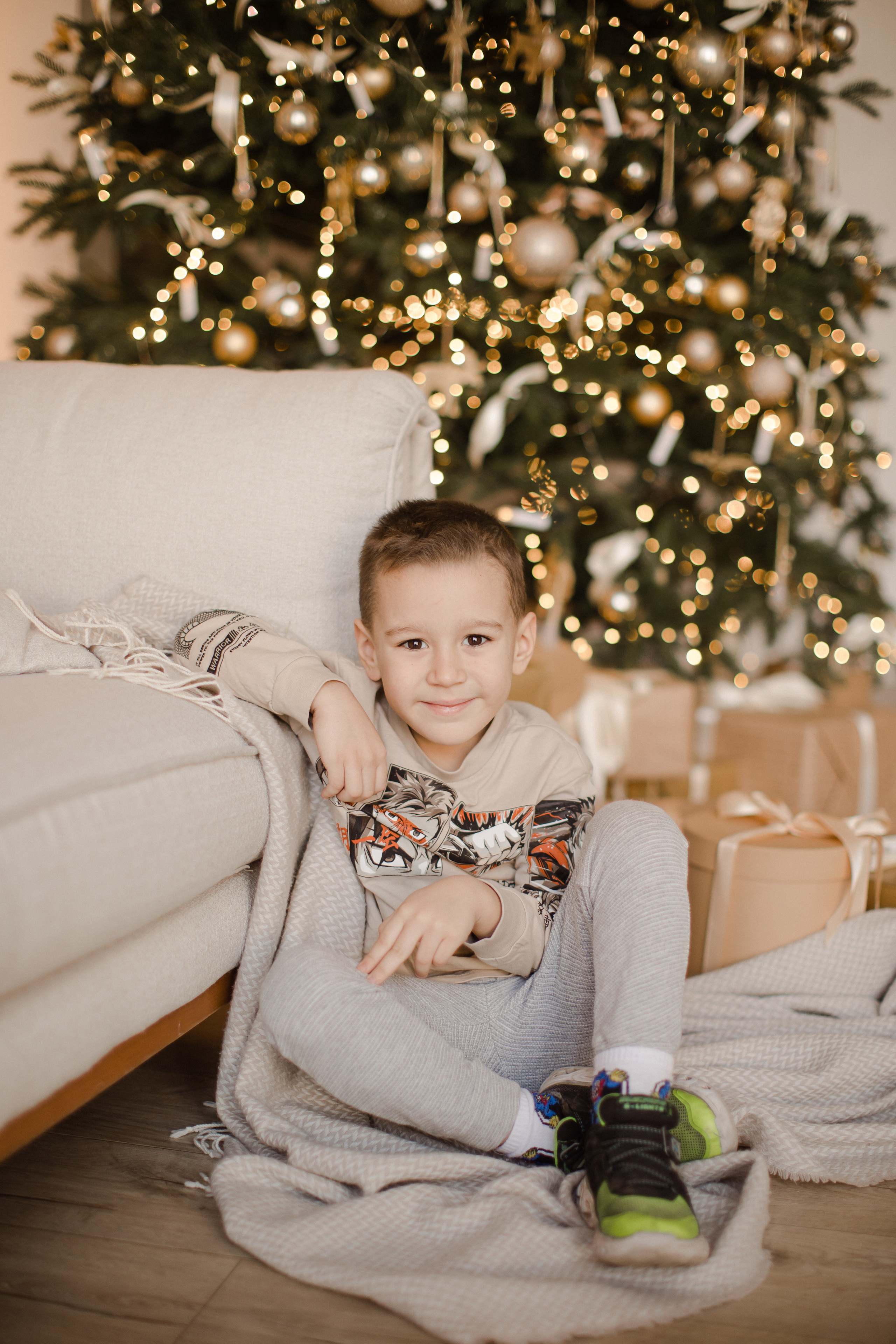 Эдик Карина и дети. Семейный и детский фотограф в Москве Кузьмина Мария