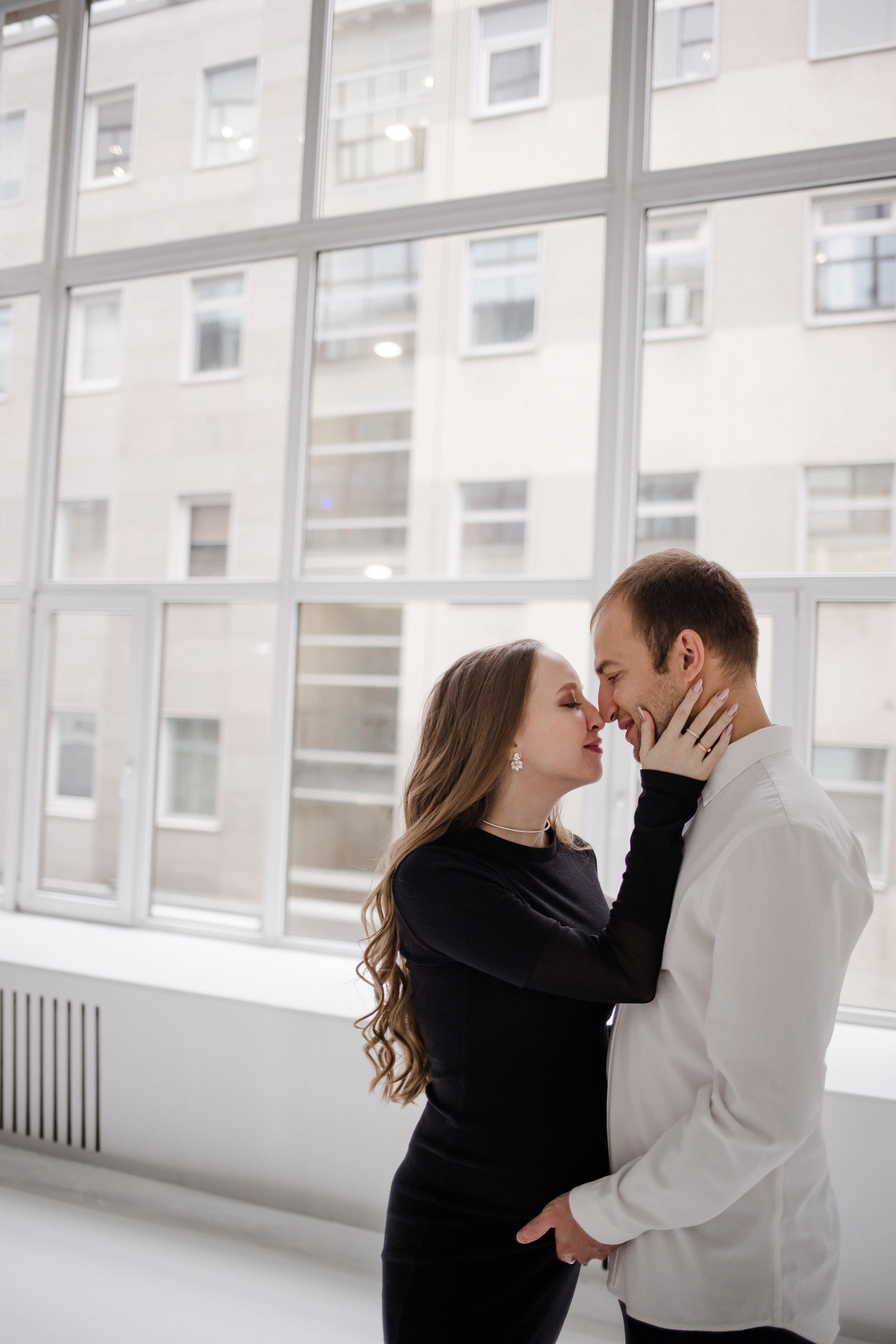 Володя и Диана. Семейный и детский фотограф в Москве Кузьмина Мария