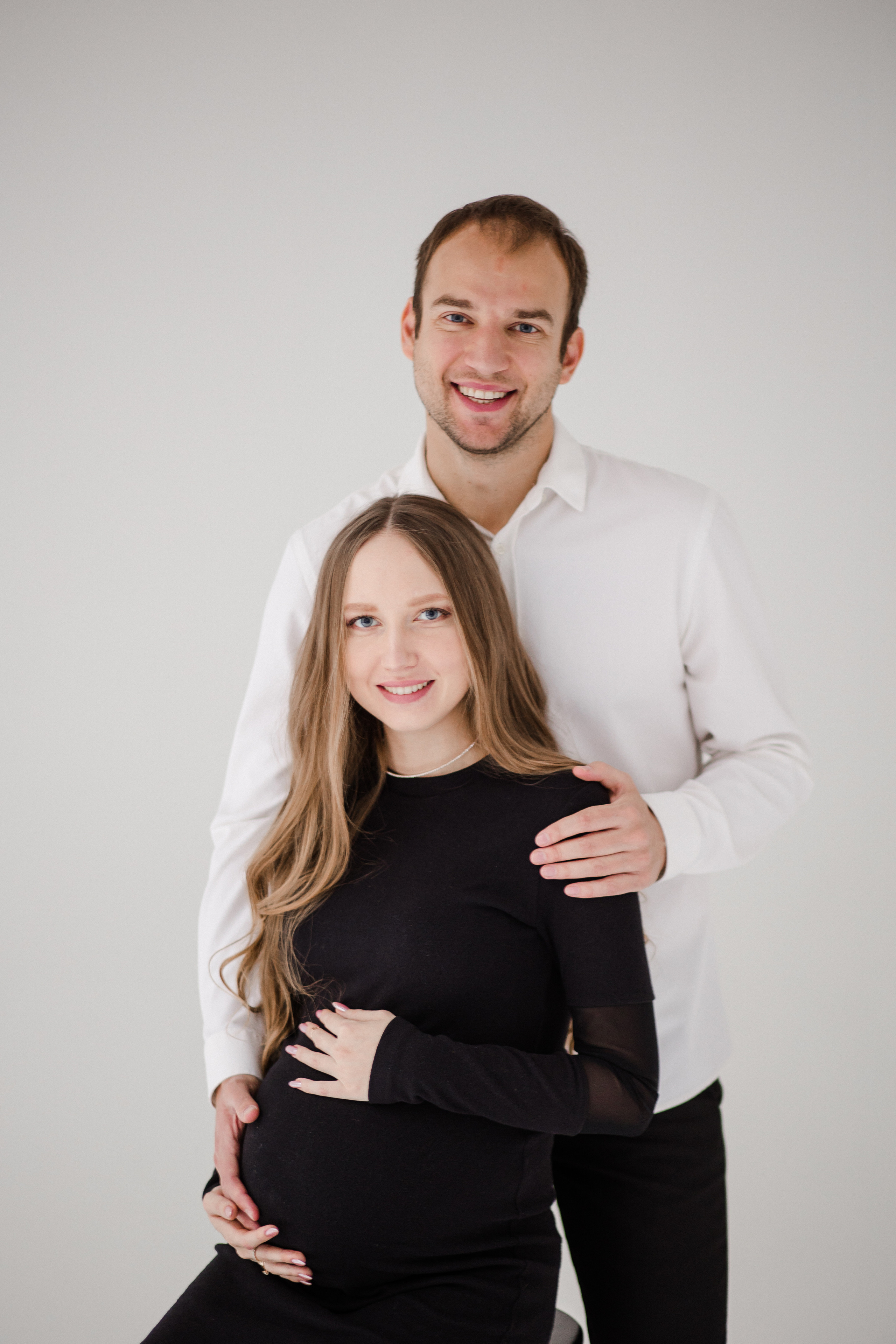 Володя и Диана. Семейный и детский фотограф в Москве Кузьмина Мария