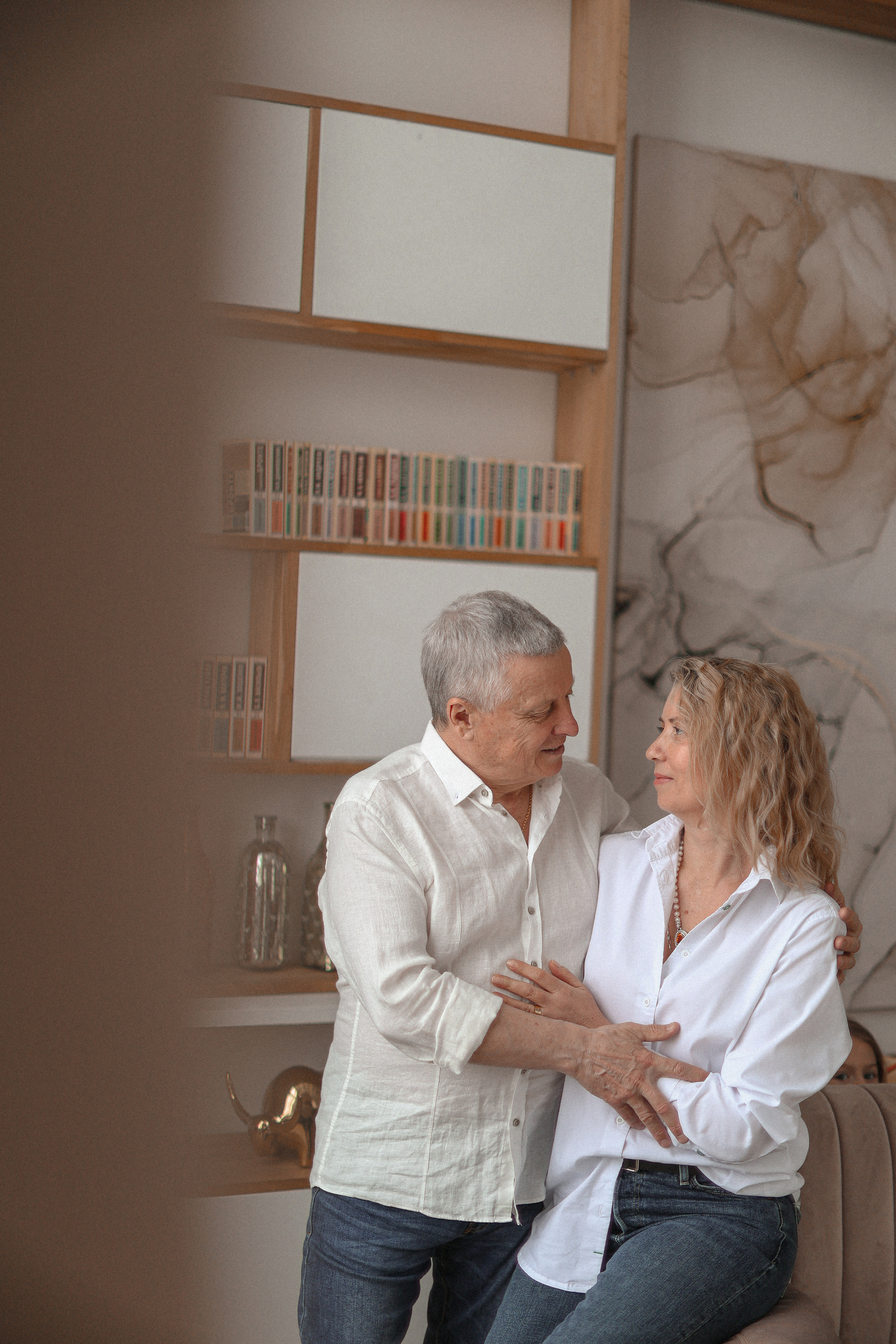 Семья. Семейный и детский фотограф в Москве Кузьмина Мария