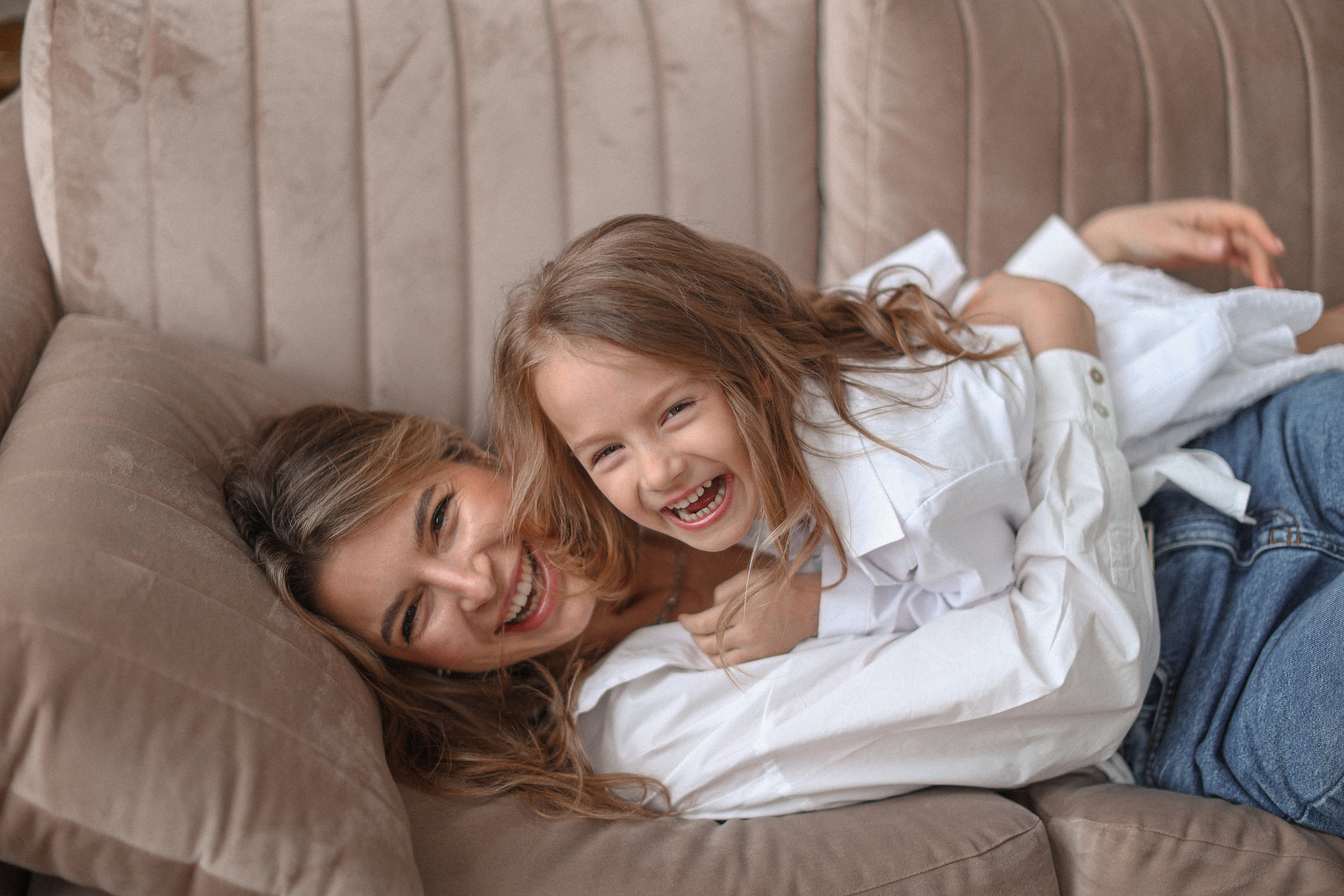 Семья. Семейный и детский фотограф в Москве Кузьмина Мария