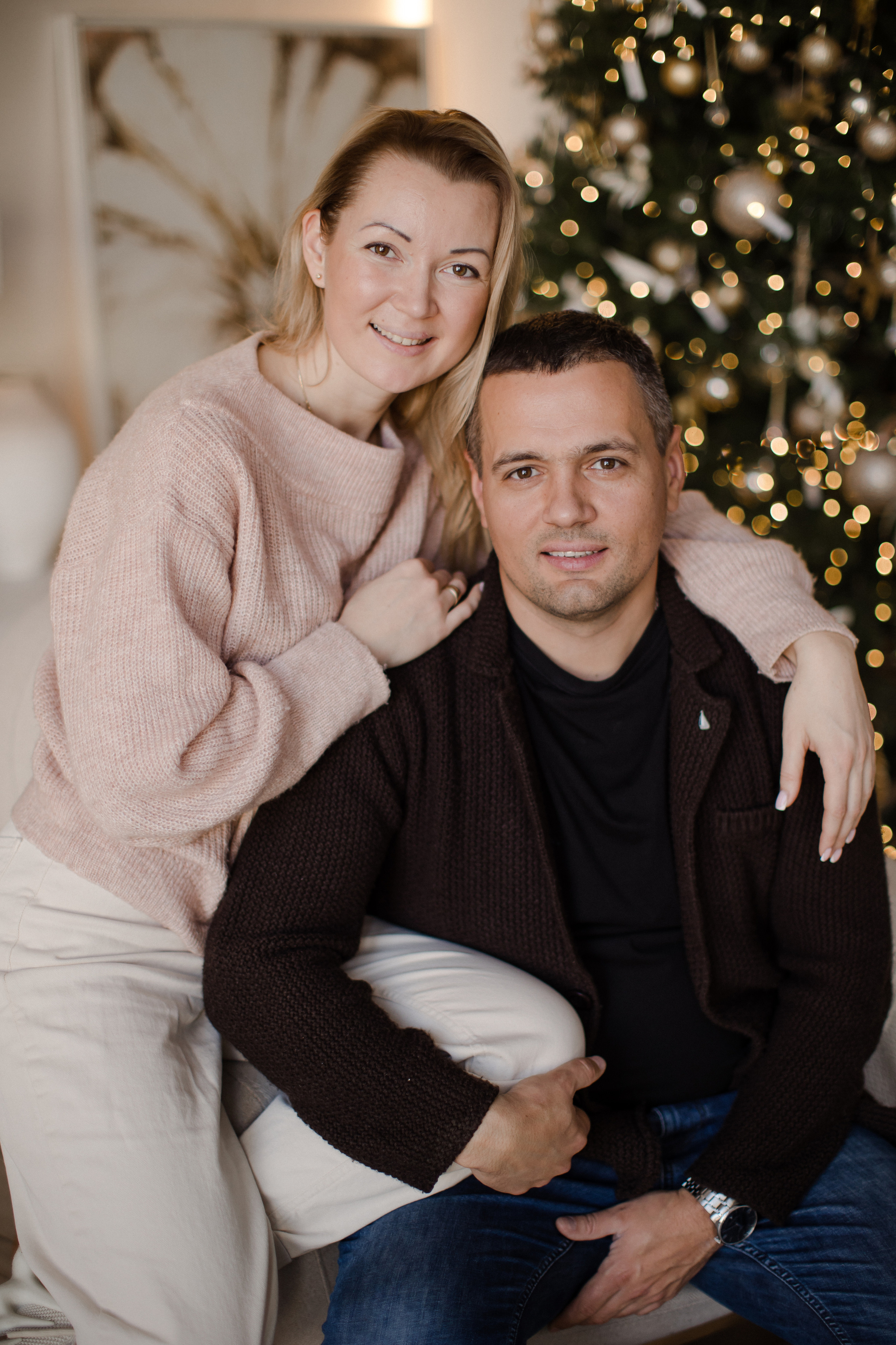 Эдик Карина и дети. Семейный и детский фотограф в Москве Кузьмина Мария