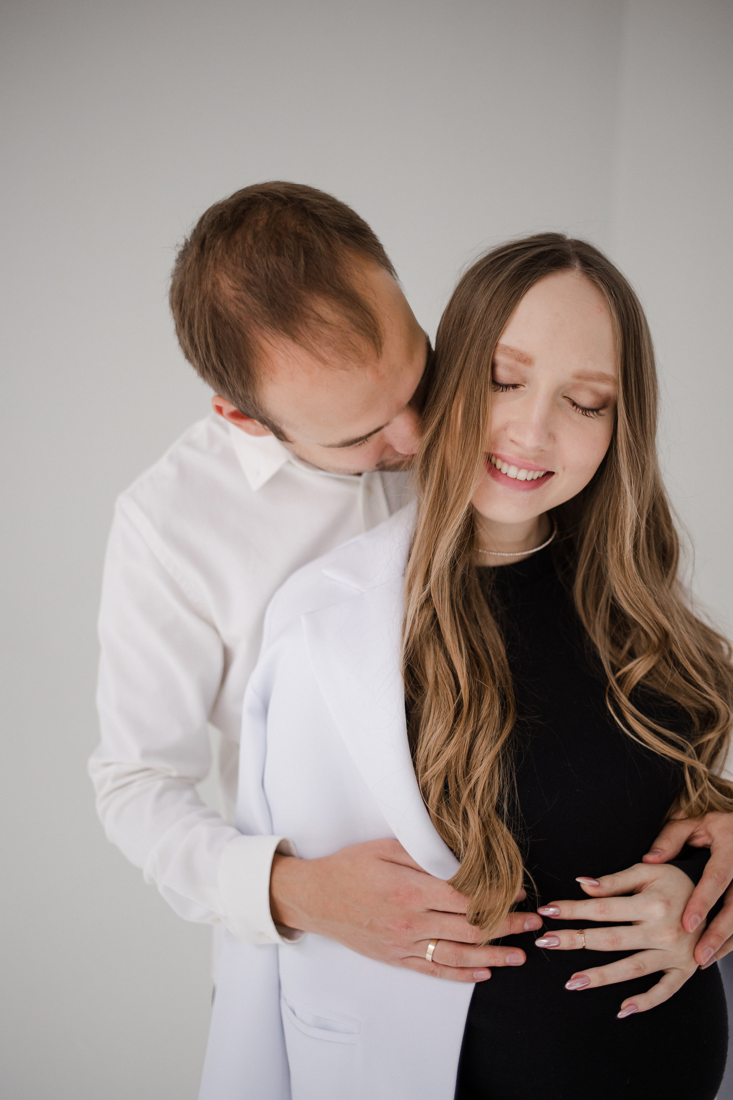 Володя и Диана. Семейный и детский фотограф в Москве Кузьмина Мария