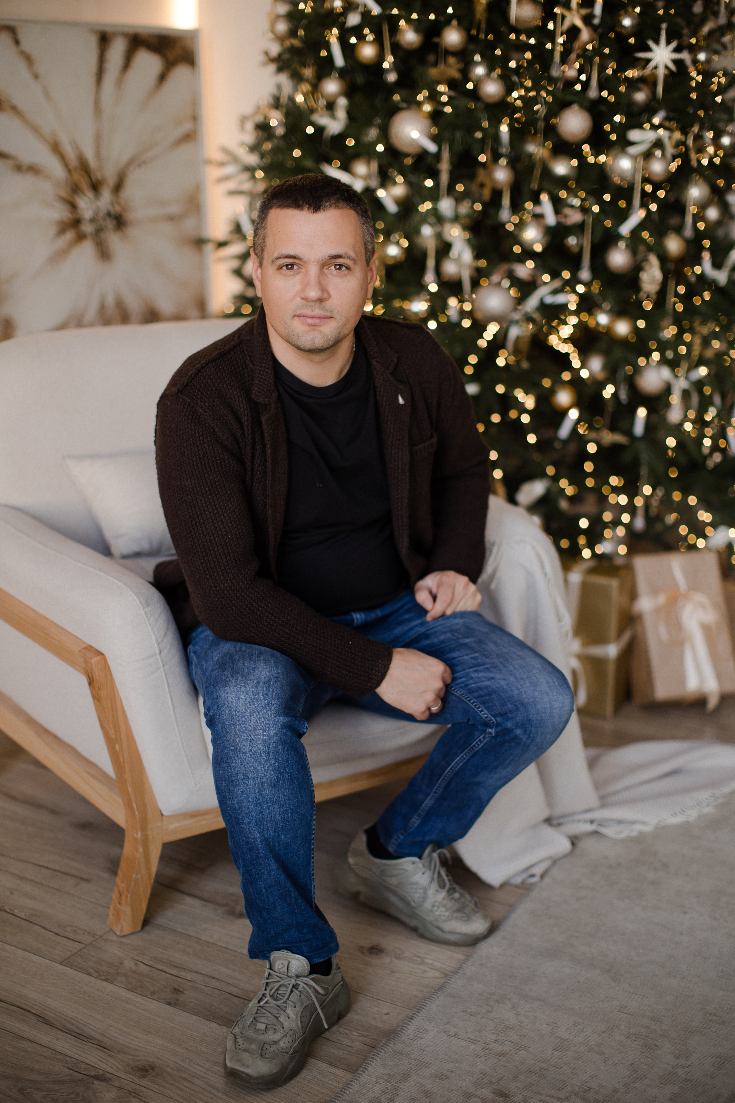 Эдик Карина и дети. Семейный и детский фотограф в Москве Кузьмина Мария