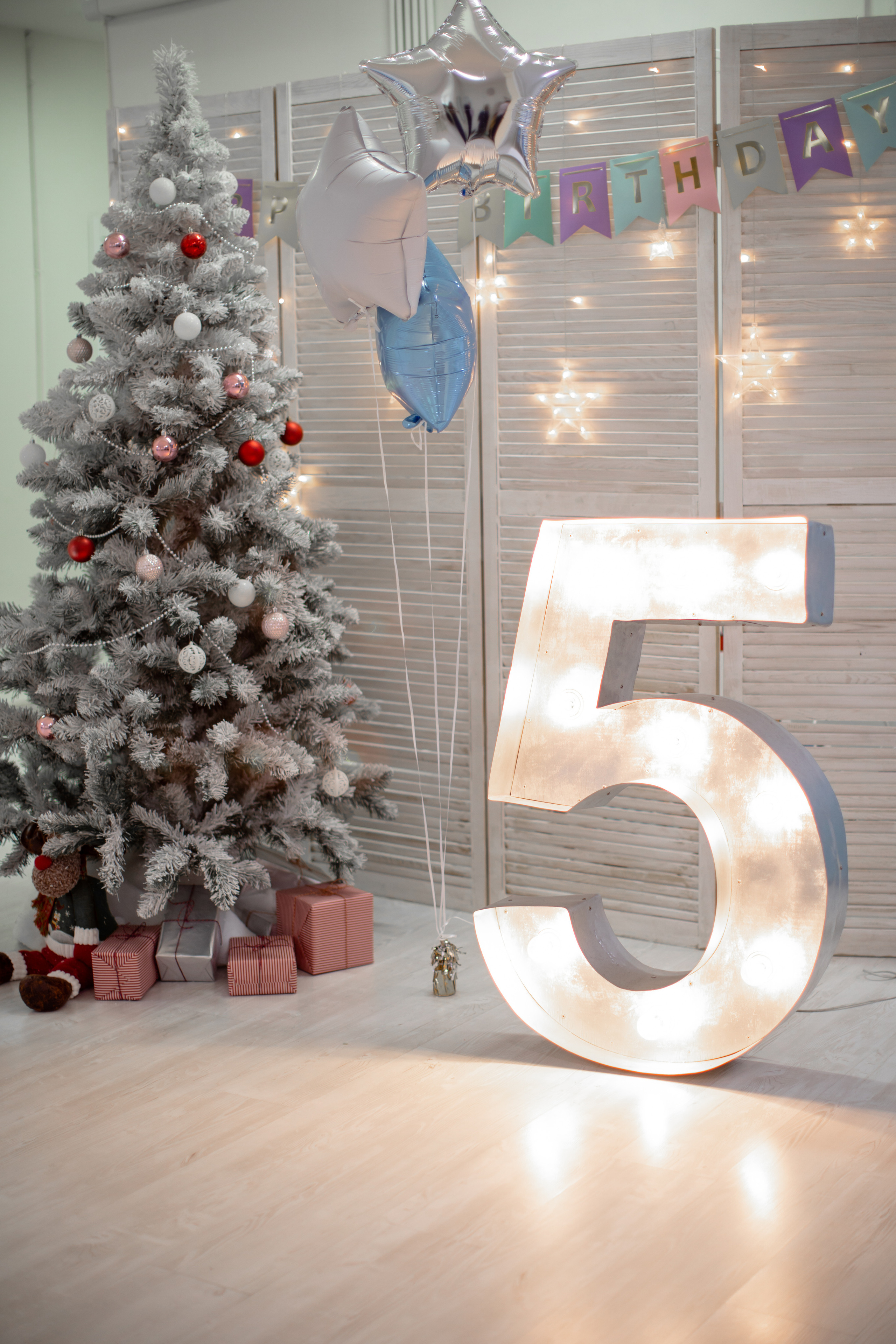 День рождения. Семейный и детский фотограф в Москве Кузьмина Мария