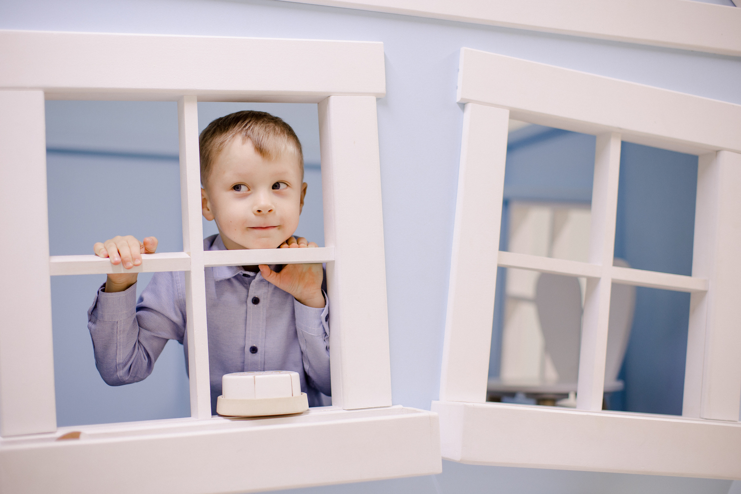 День рождения. Семейный и детский фотограф в Москве Кузьмина Мария