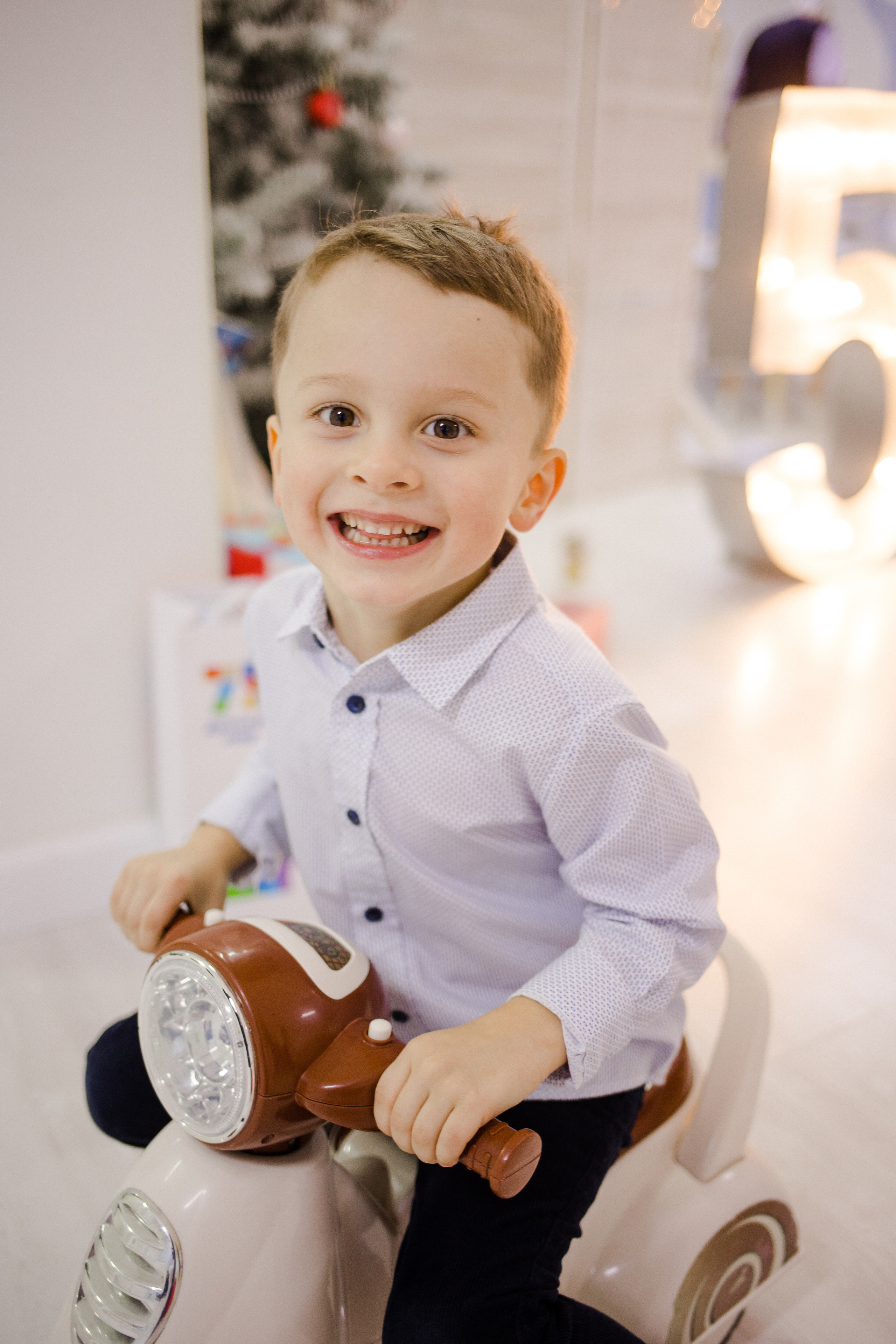 День рождения. Семейный и детский фотограф в Москве Кузьмина Мария