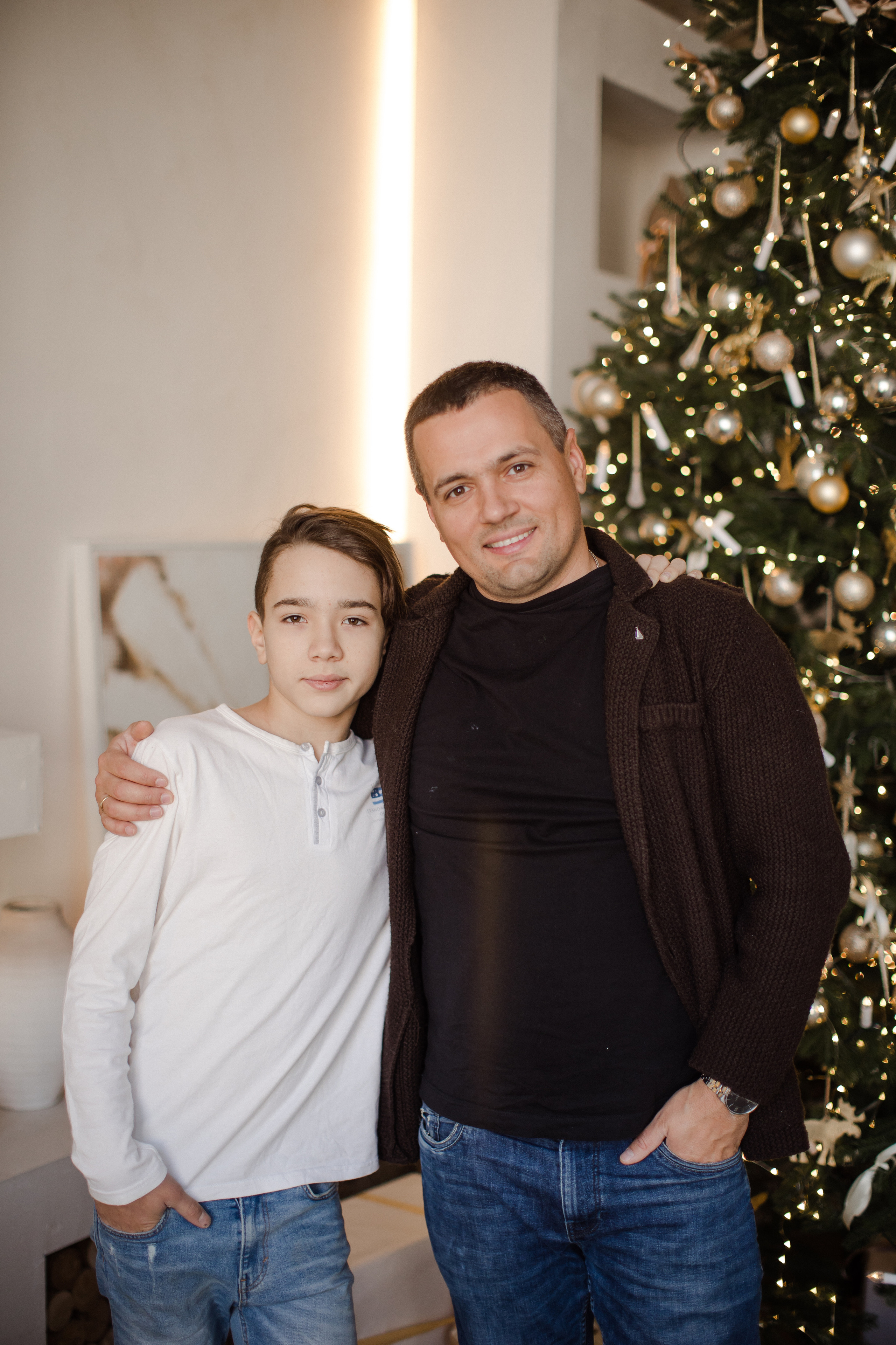 Эдик Карина и дети. Семейный и детский фотограф в Москве Кузьмина Мария