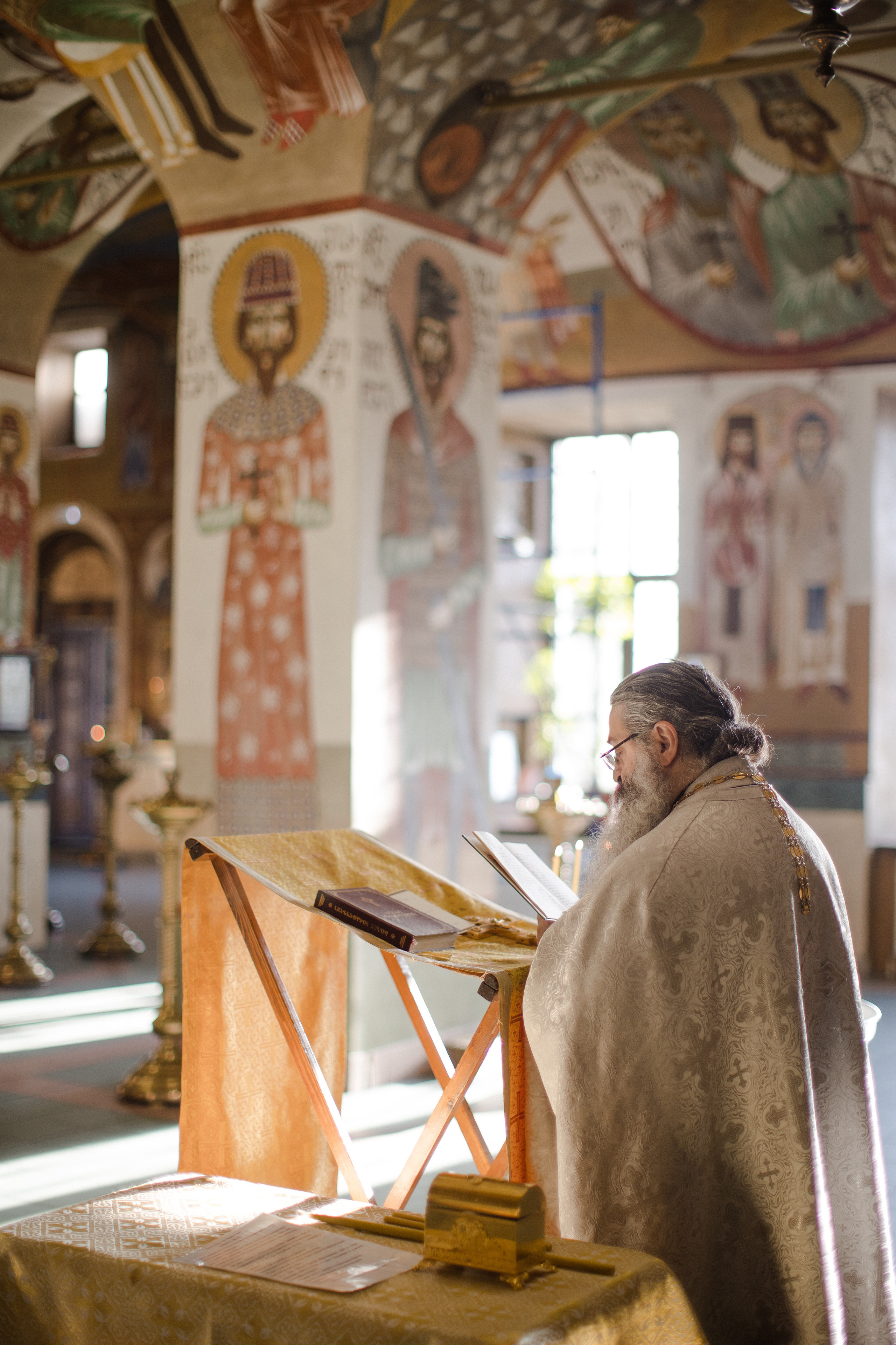 Крестины. Семейный и детский фотограф в Москве Кузьмина Мария
