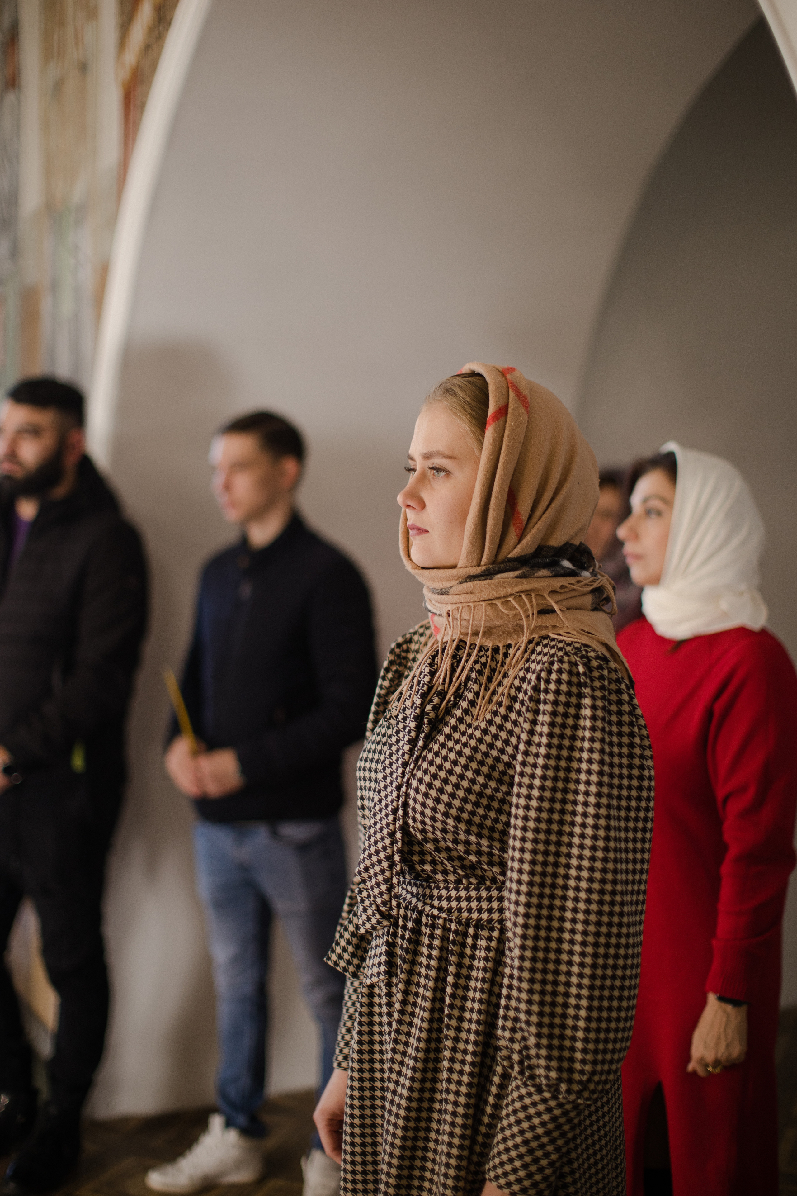 Крестины. Семейный и детский фотограф в Москве Кузьмина Мария