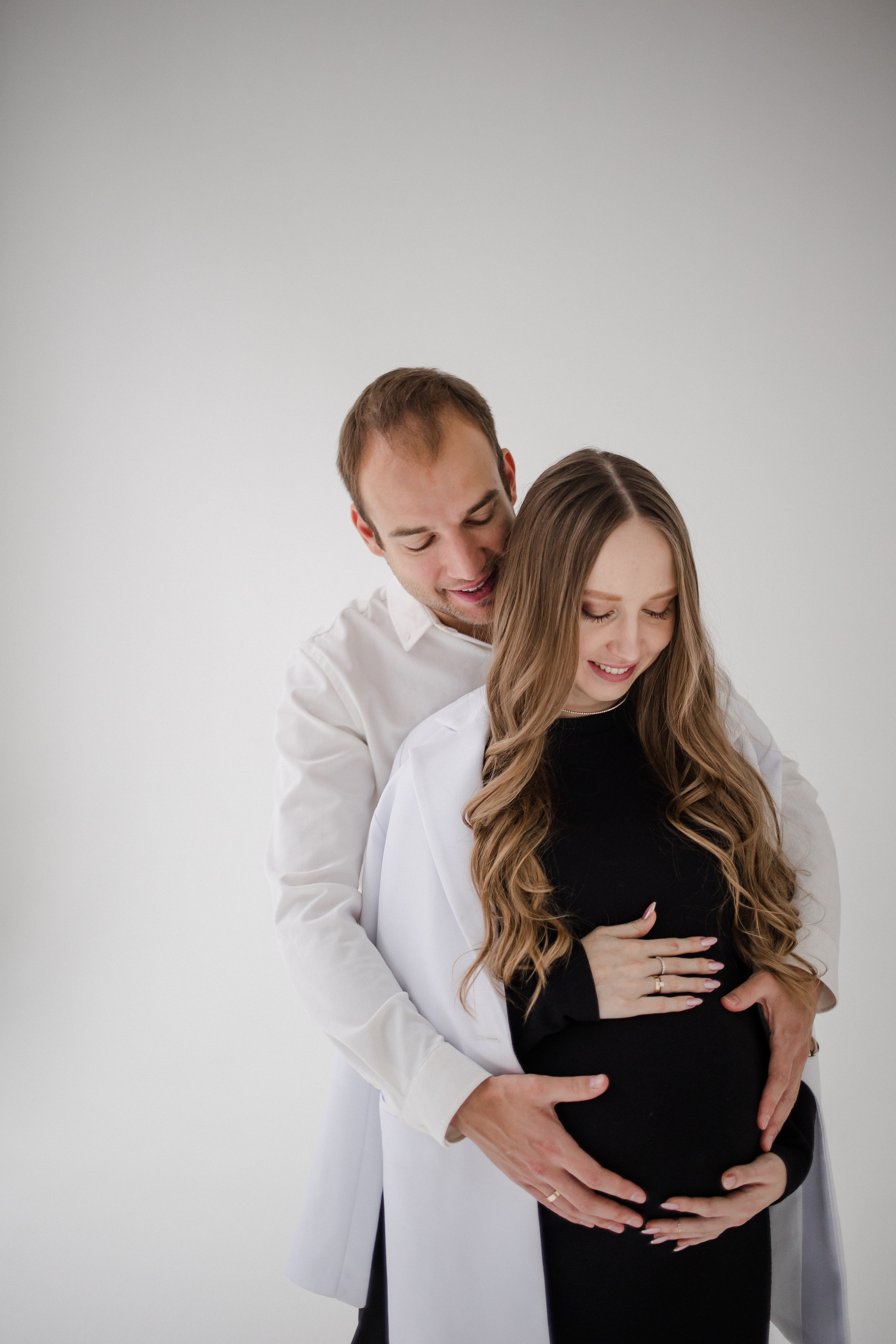 Володя и Диана. Семейный и детский фотограф в Москве Кузьмина Мария