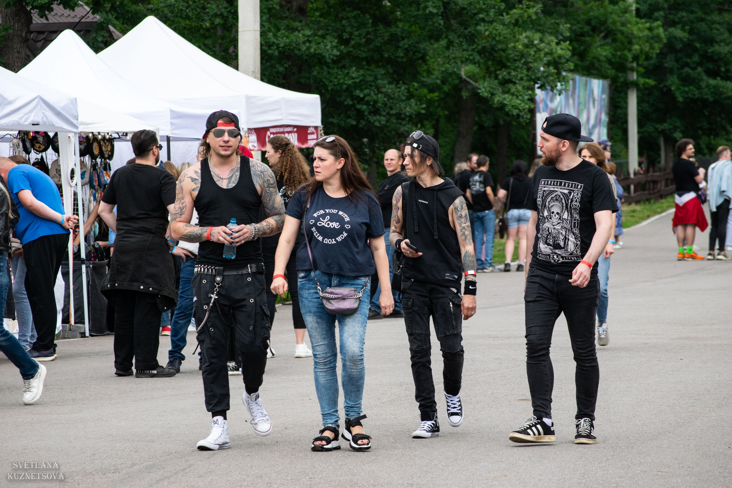 Молодые ветра 2025. Репортажный и портретный фотограф из Воронежа — Светлана Кузнецова