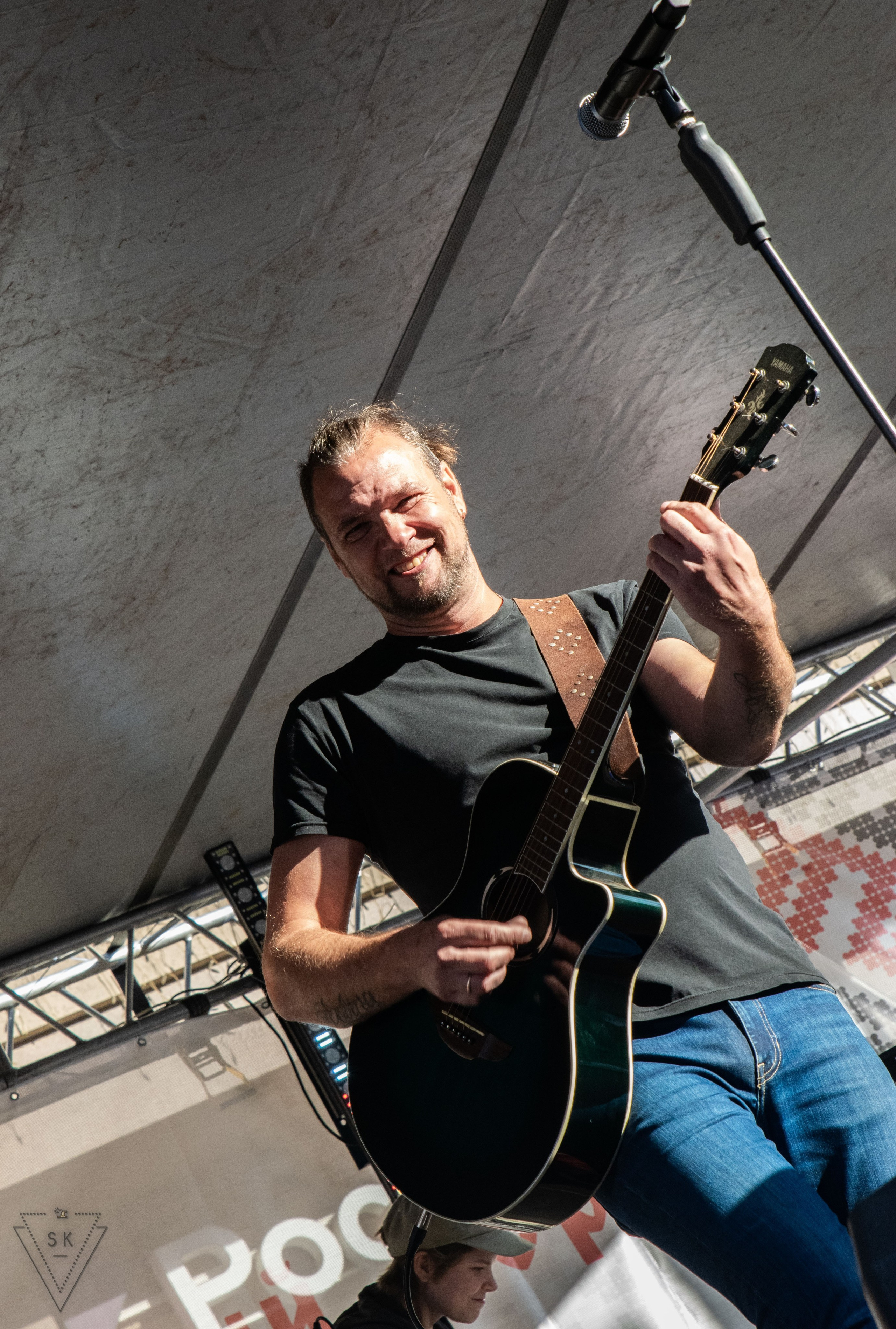 День города Воронеж 2025 — НеБо/Сказки Чёрного Города. Репортажный и портретный фотограф из Воронежа — Светлана Кузнецова