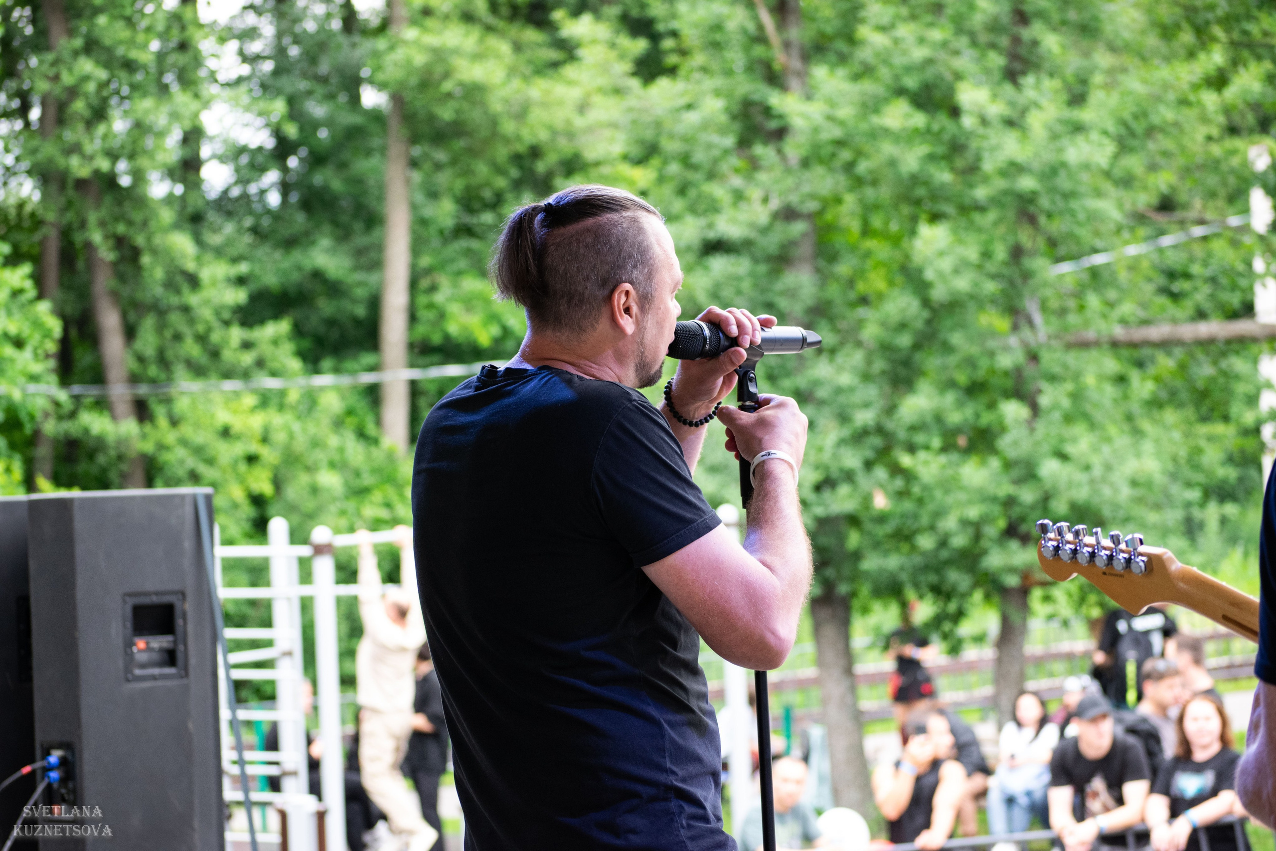 Молодые ветра 2025. Репортажный и портретный фотограф из Воронежа — Светлана Кузнецова