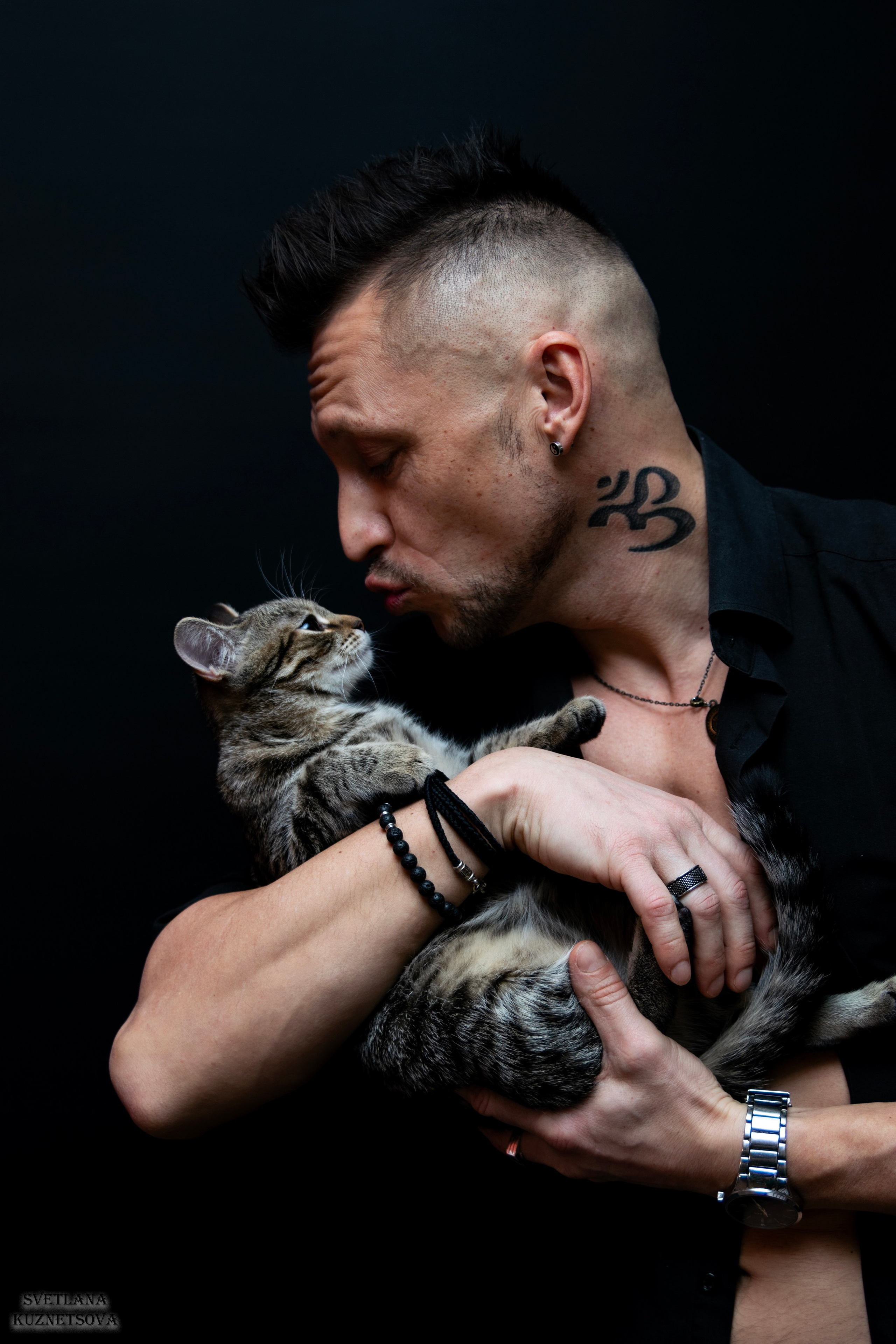 Портретная съёмка. Репортажный и портретный фотограф из Воронежа — Светлана Кузнецова