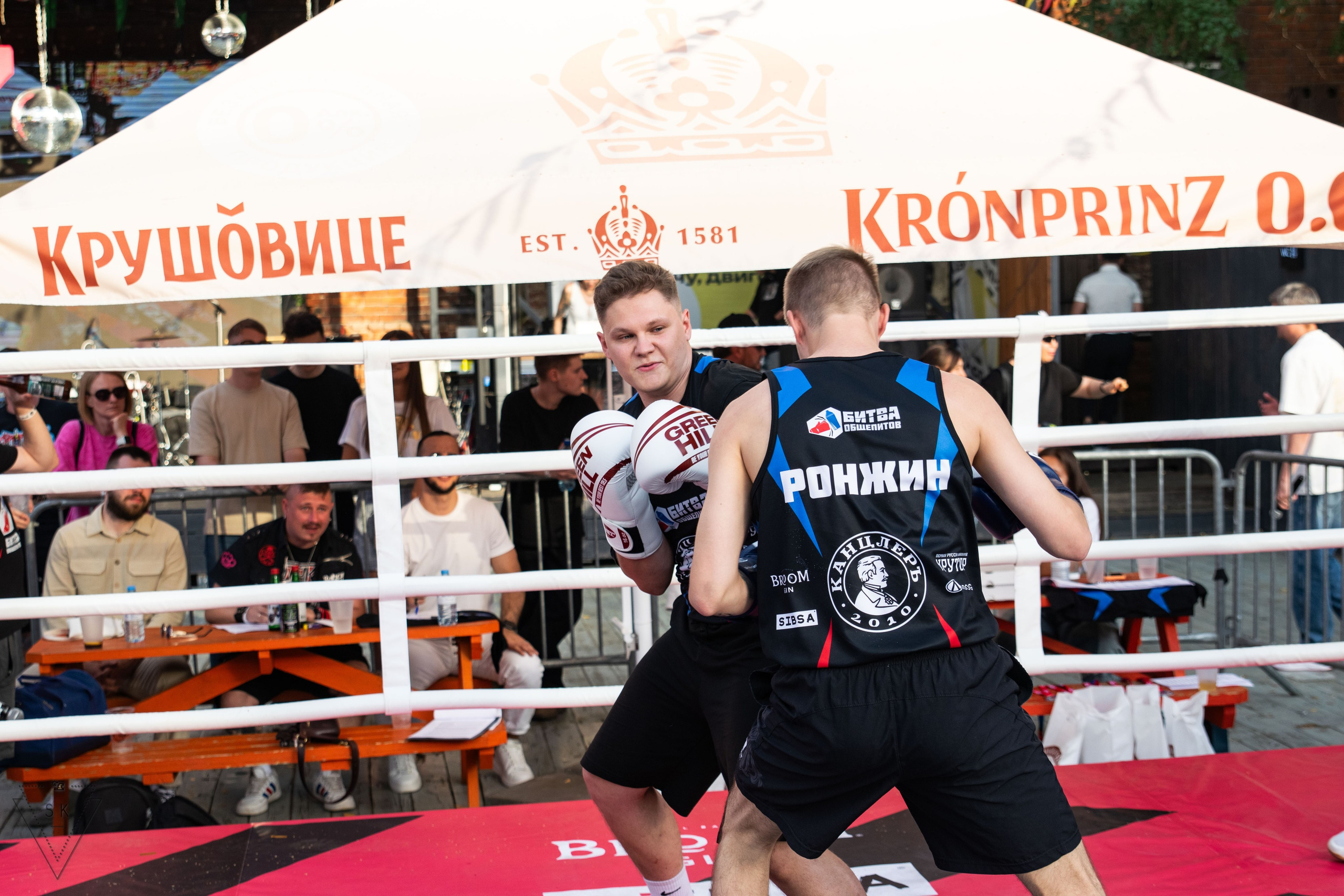 Битва Общепитов 2025 + «Меньше трёпа». Репортажный и портретный фотограф из Воронежа — Светлана Кузнецова