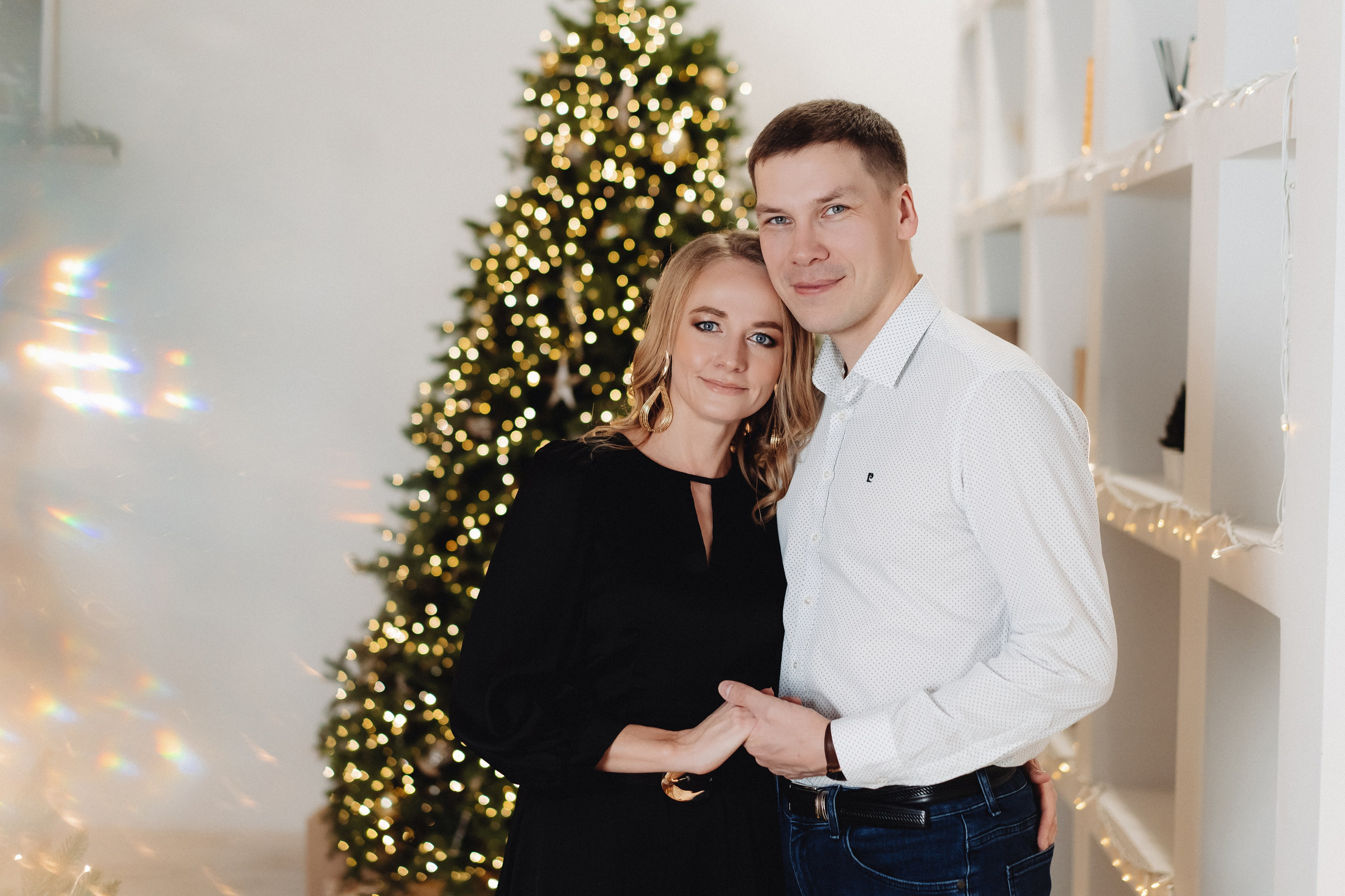 Новогодние фотосессии. Семейный и контент фотограф в Красноярске Власова Екатерина