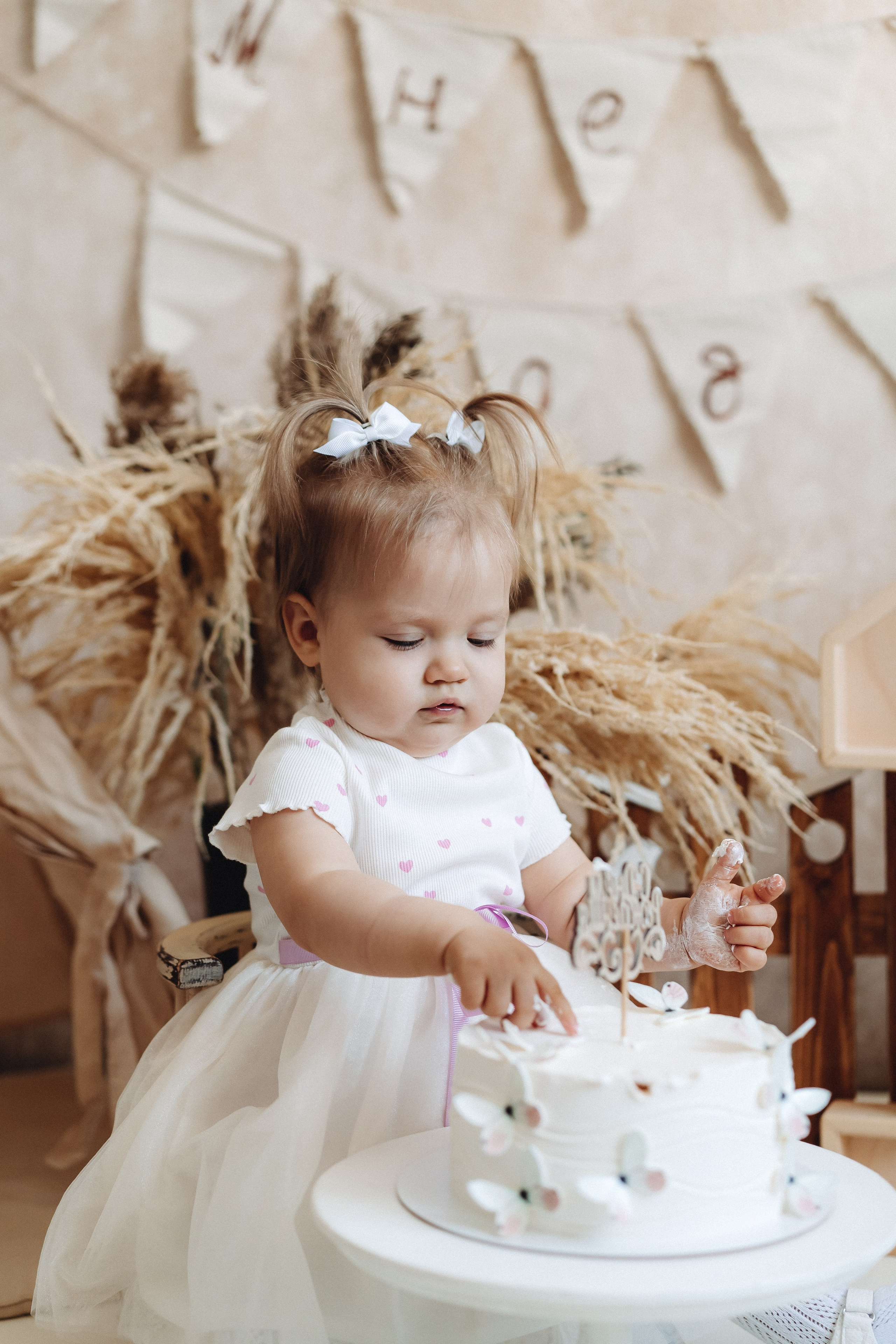 Мне 1 (2) годик. Семейный и контент фотограф в Красноярске Власова Екатерина