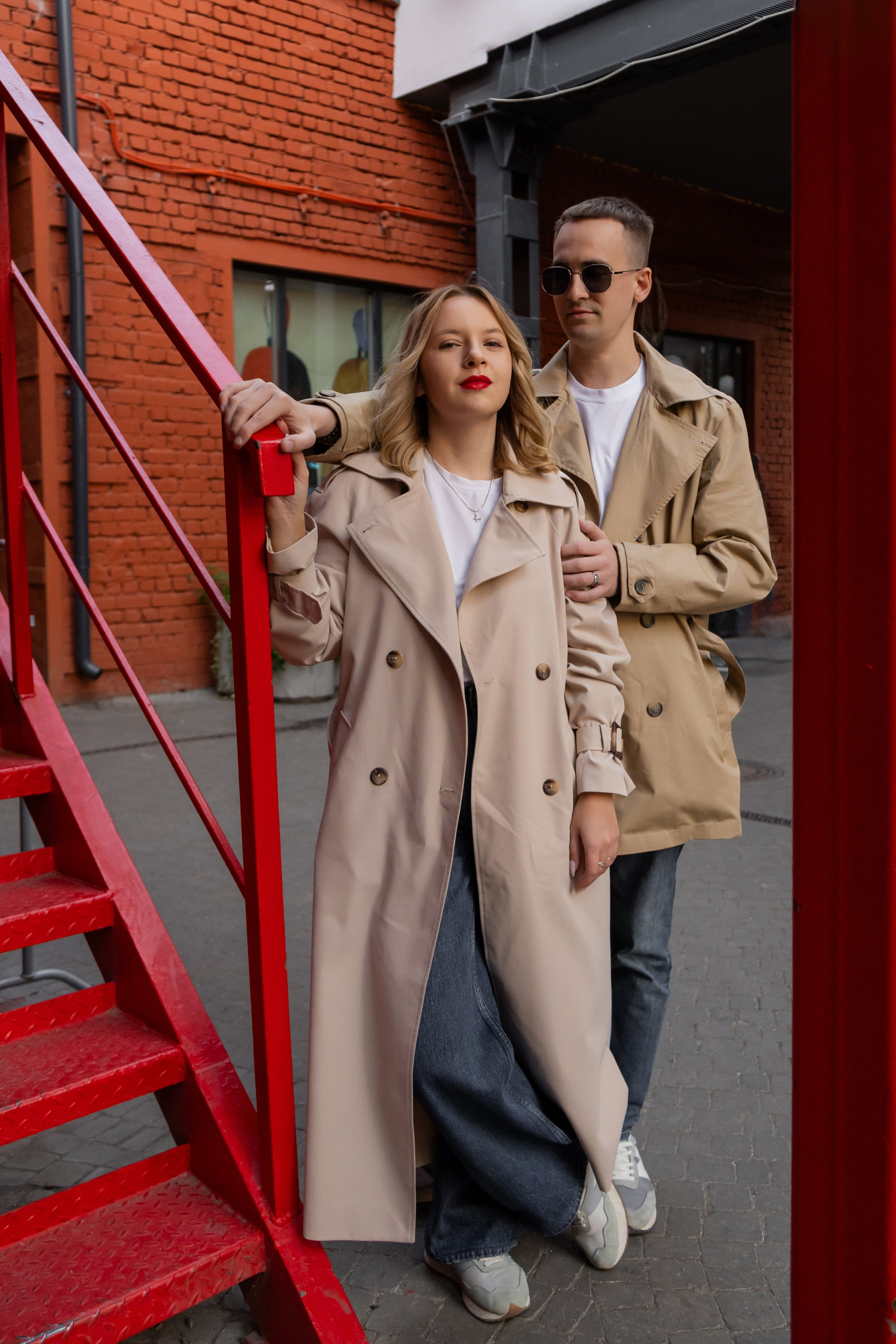 Паша и Настя. Фотограф в Самаре / Олеся Широнина