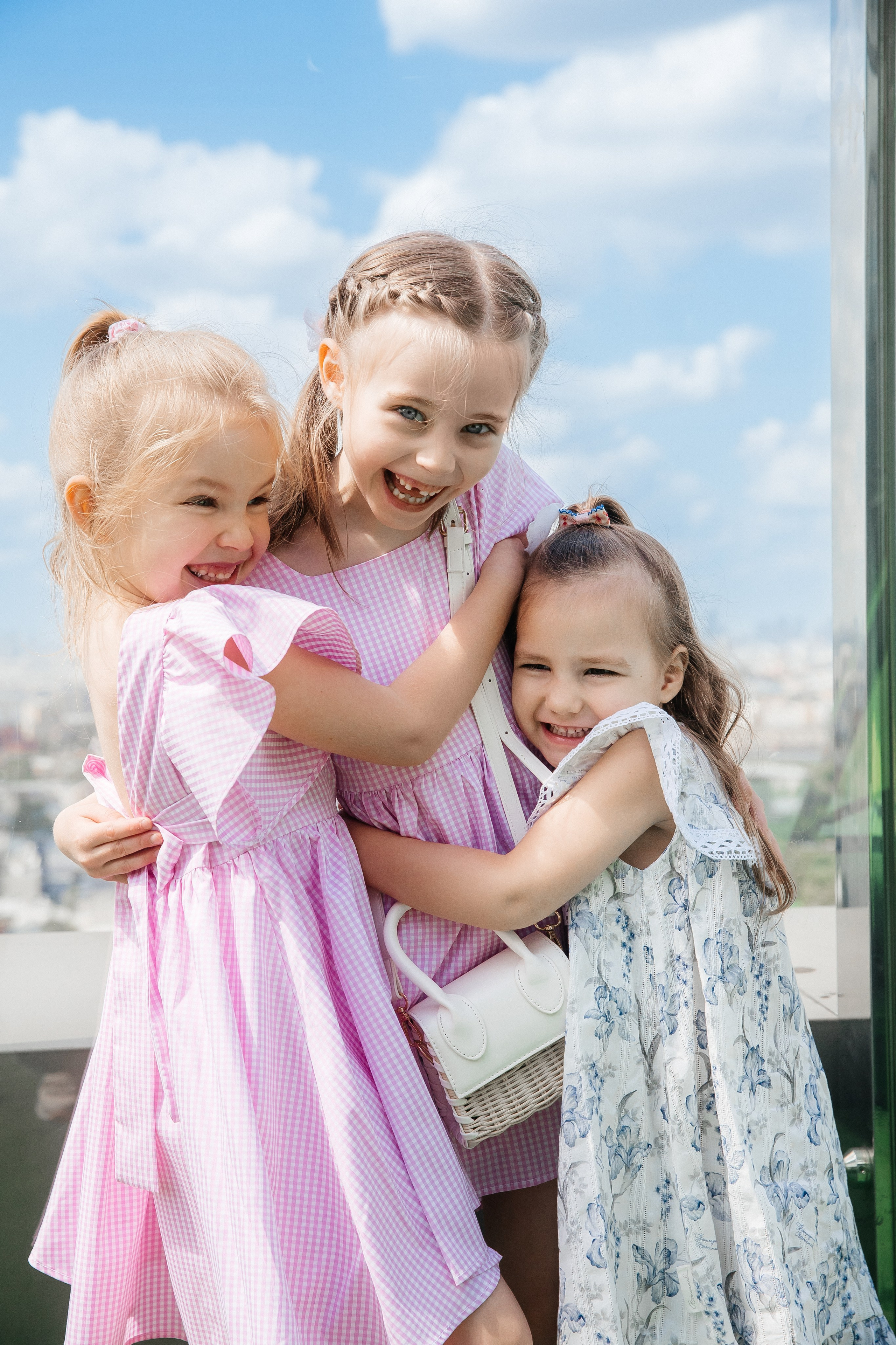 Детские праздники. Леся Гаранина. Семейный фотограф/видеограф Москва и область