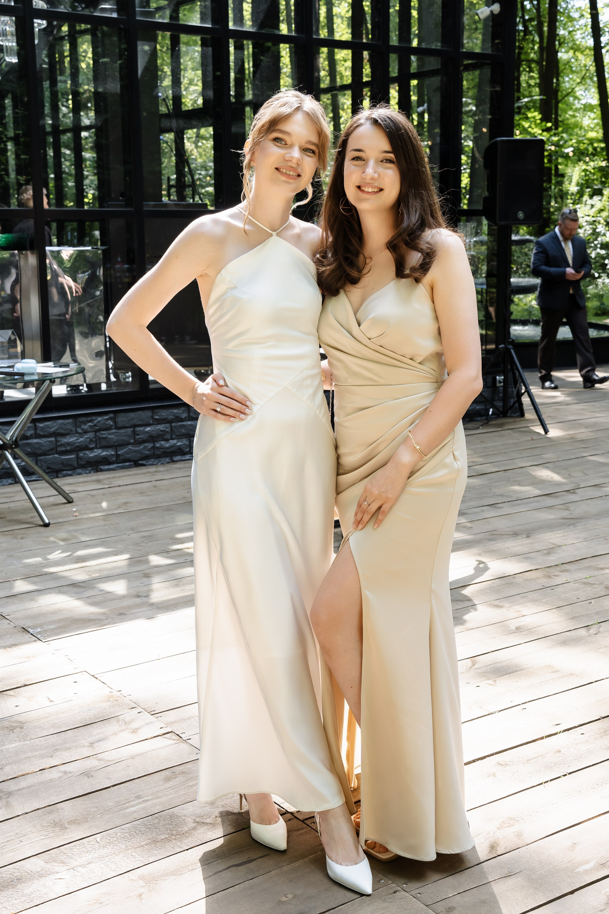 Свадьба Евгении и Мунира. Свадебный фотограф в Москве Яна Деньгина