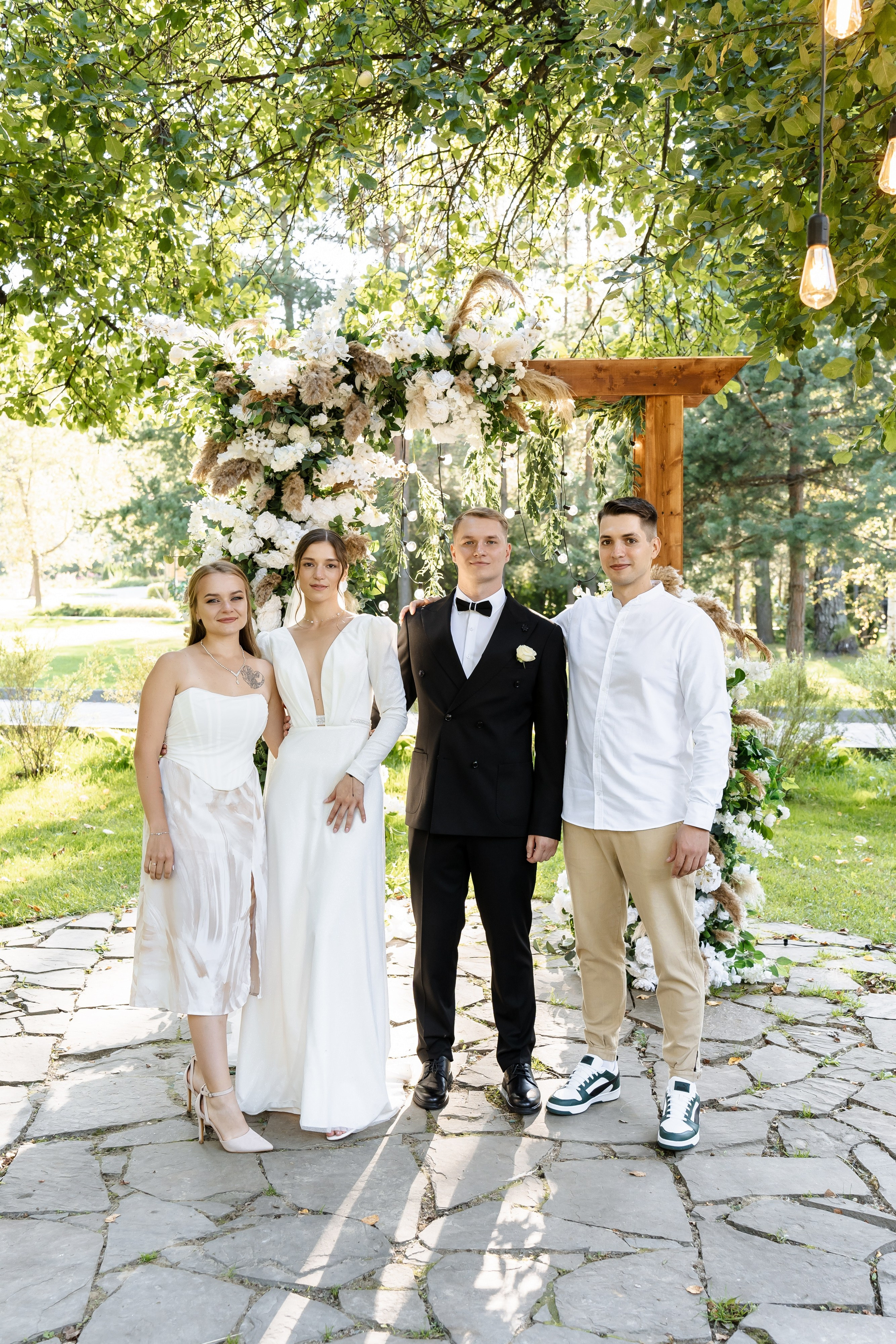 Свадьба Елены и Олега. Свадебный фотограф в Москве Яна Деньгина