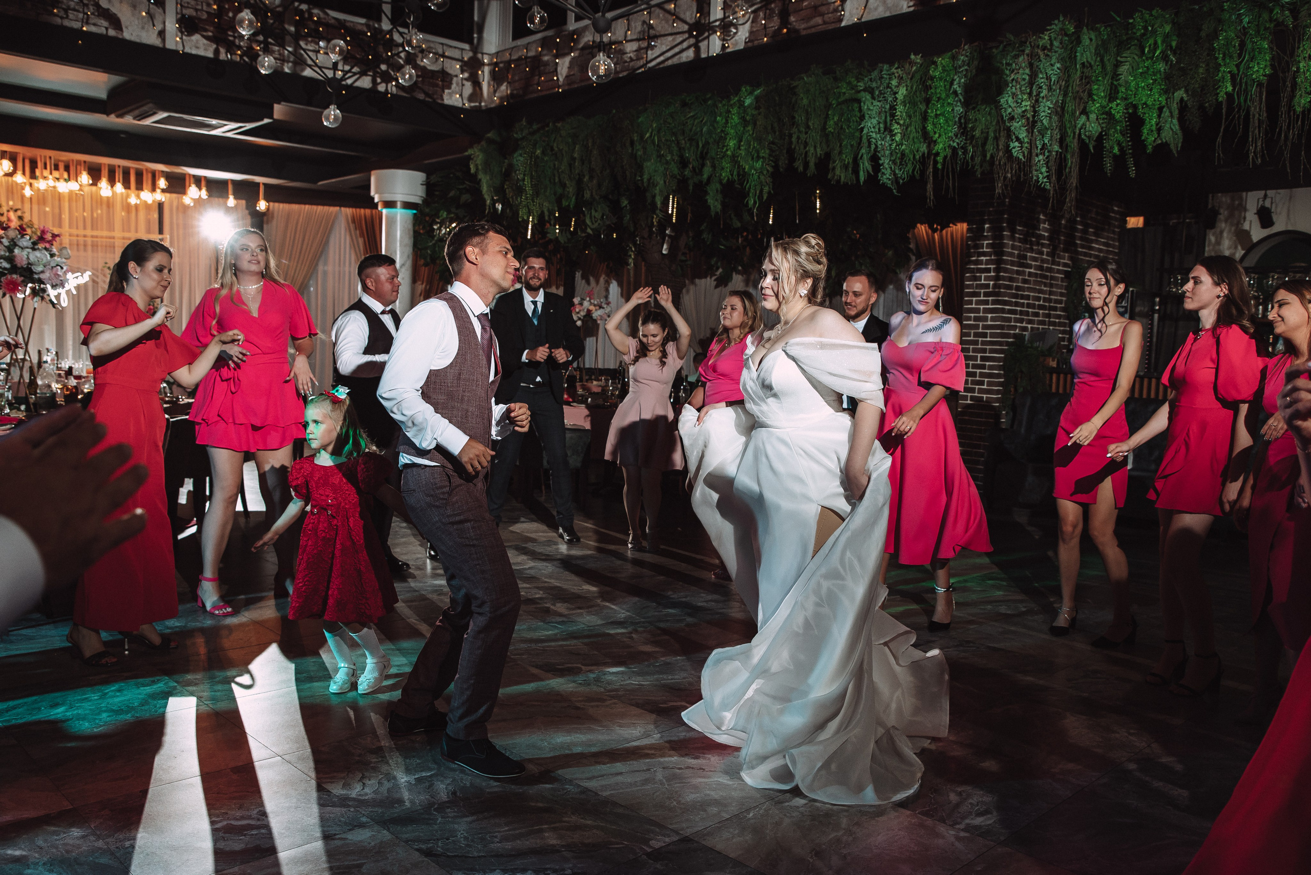 Дмитрий + Таисия. Свадебный и семейный фотограф в Волгограде Олеся Лисицкая