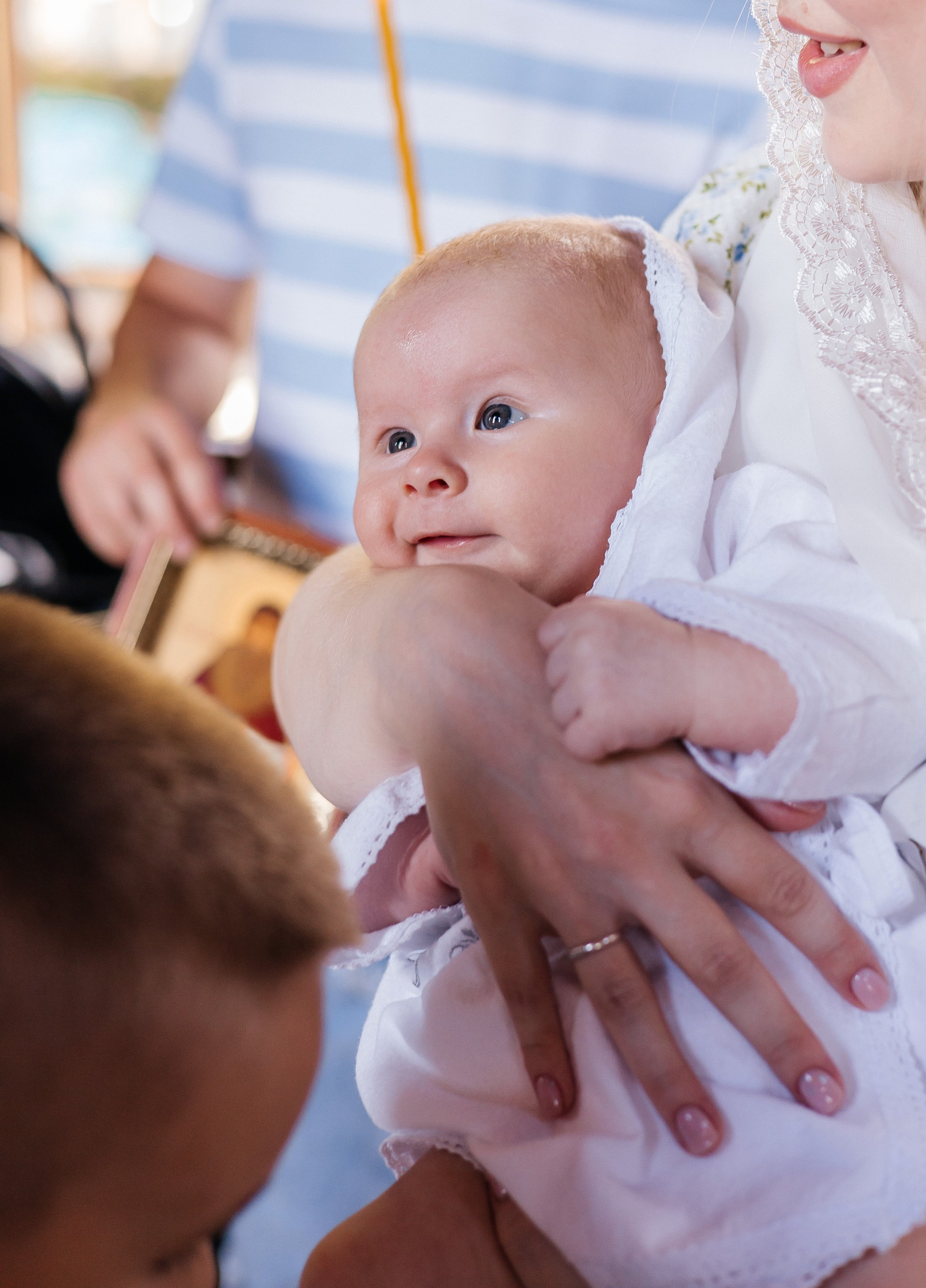 Крестины. Фотограф Ростов-на-Дону | фототерапевт